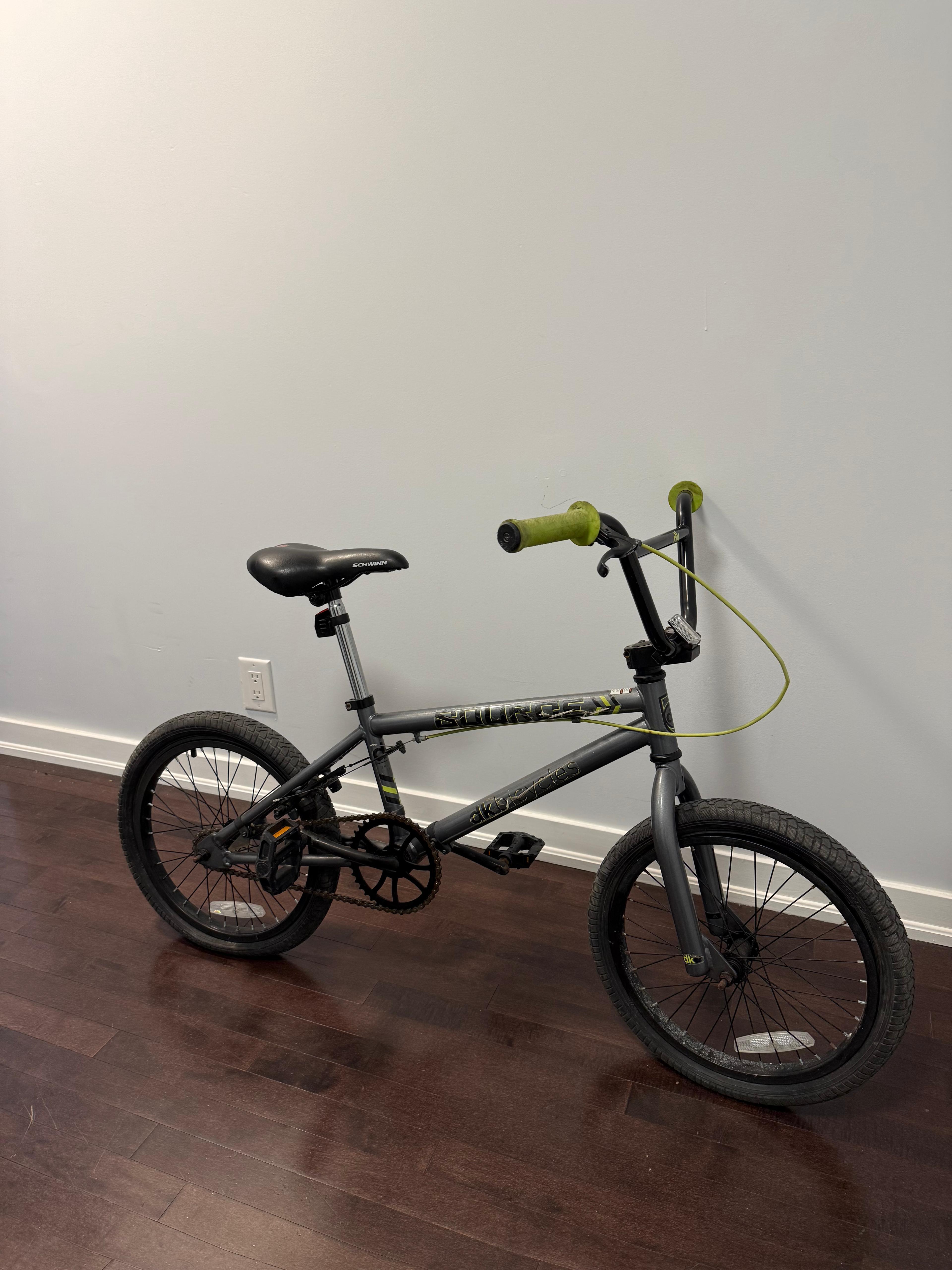 DK Bicycle BMX Kids Bike Great Condition $49.99