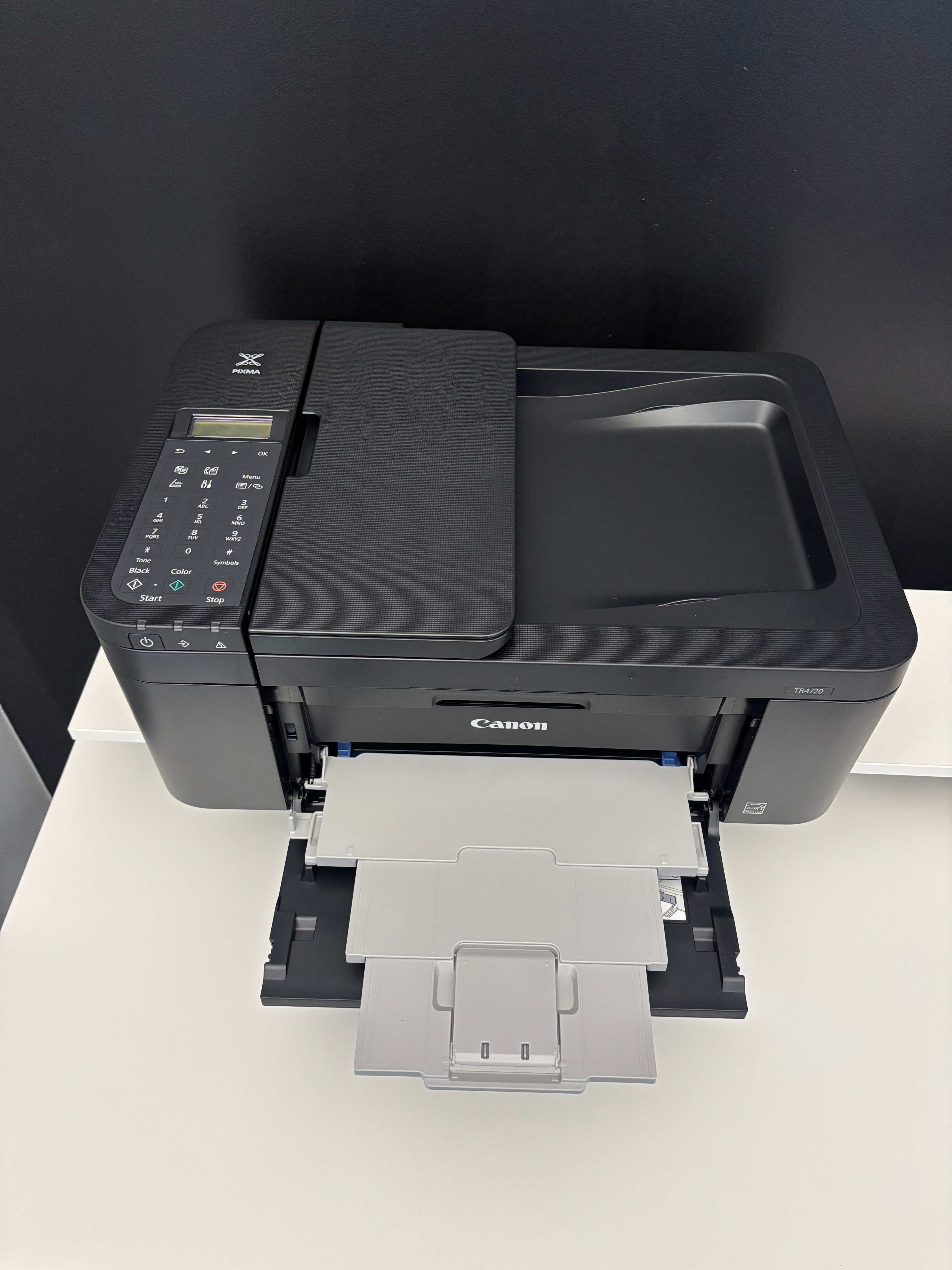 Canon PIXMA TR4720 Wireless All-in-One Printer