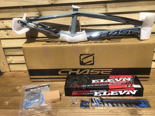 BMX Race Frame Set Pro XXXL Chase RSP 5.0 2025 22" (Price Firm)