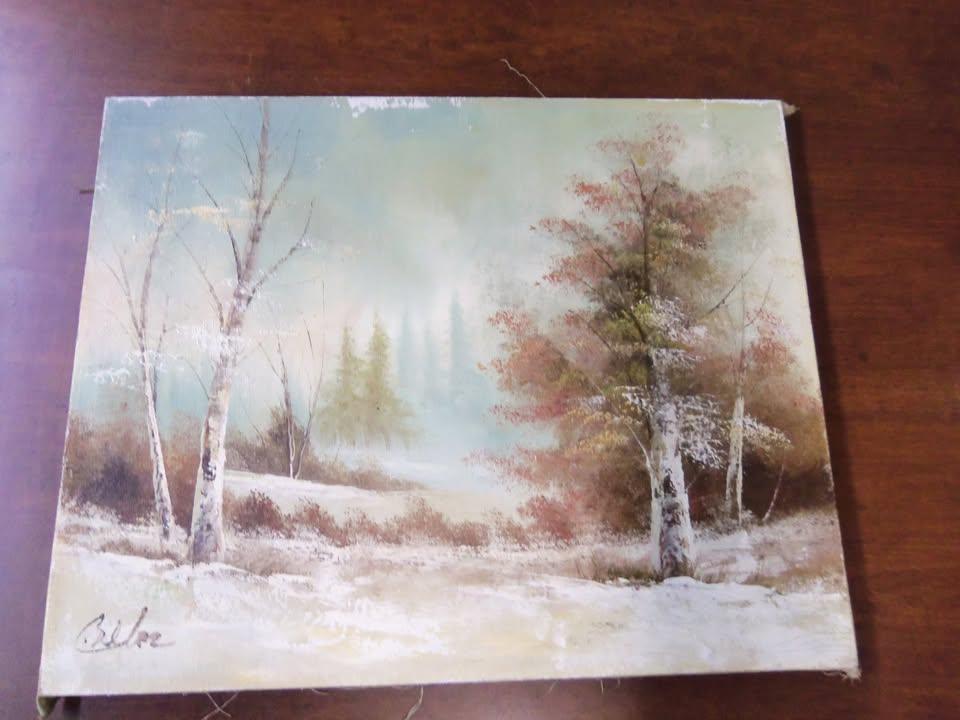 Original Oil Painting