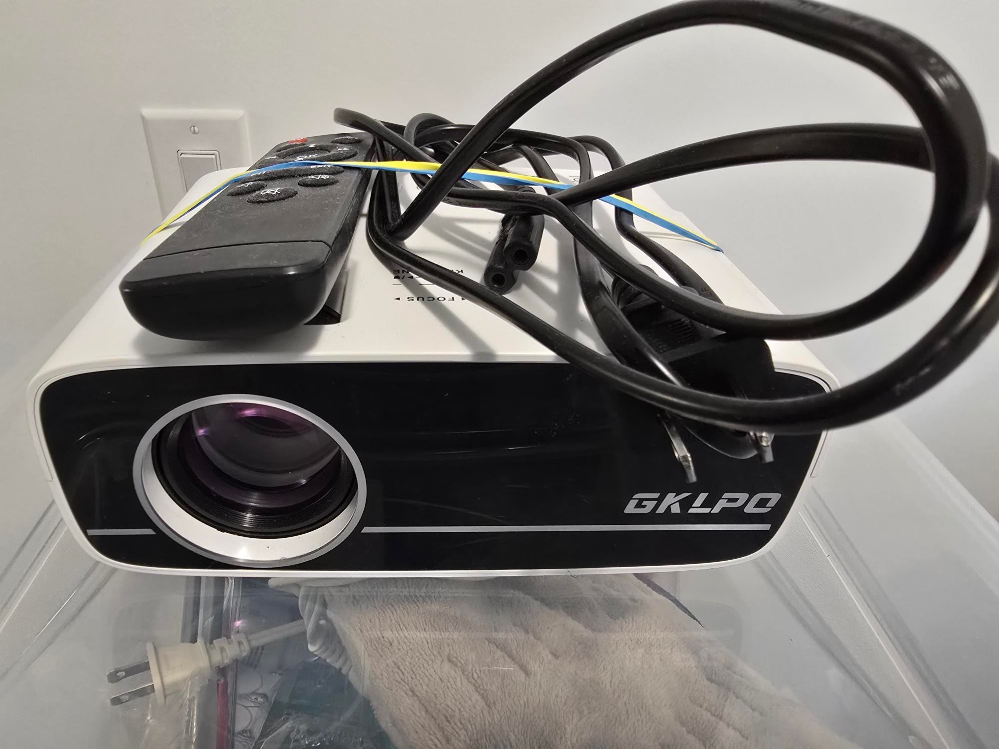 projector