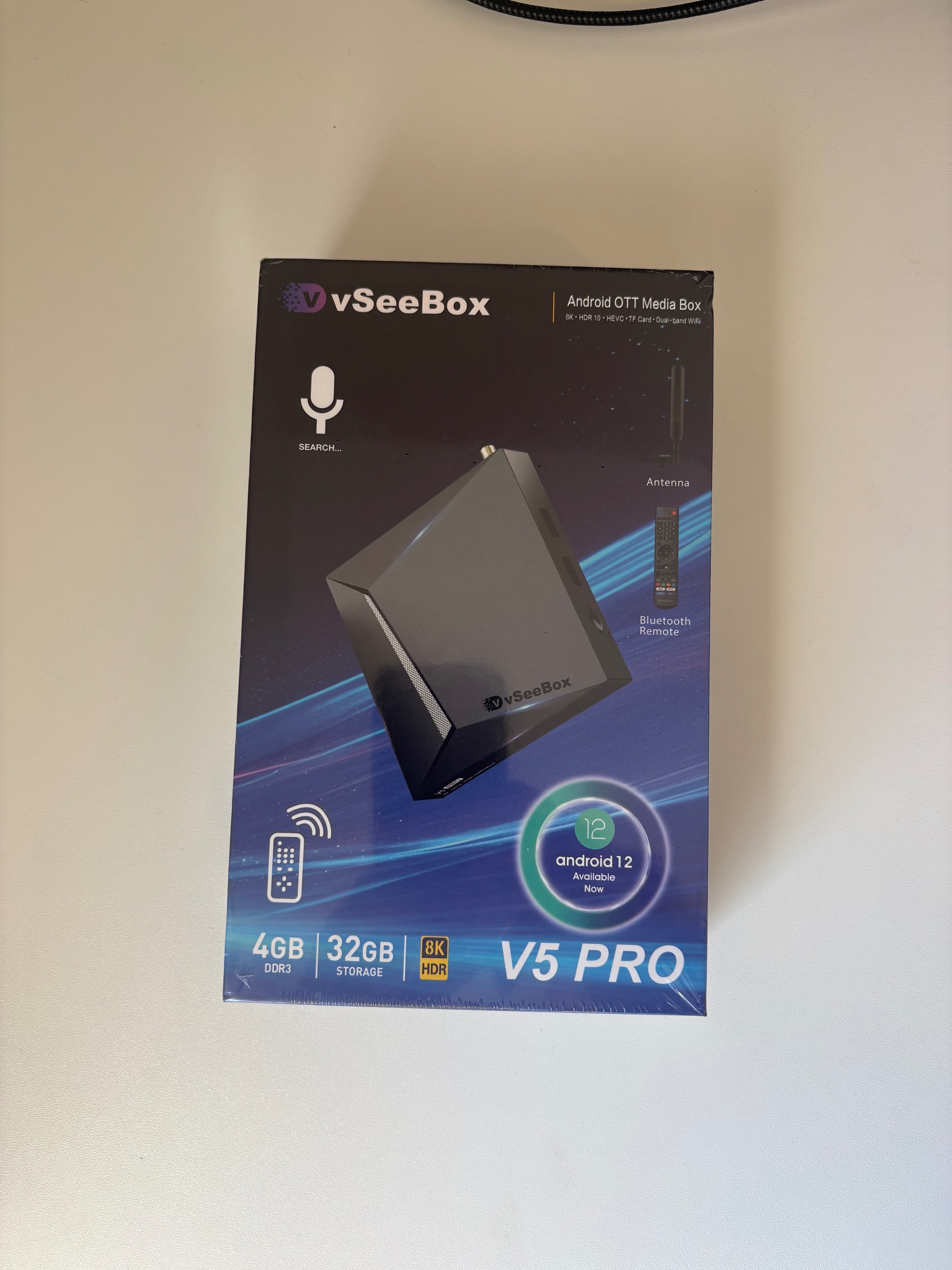 vSeeBox Pro v5.0