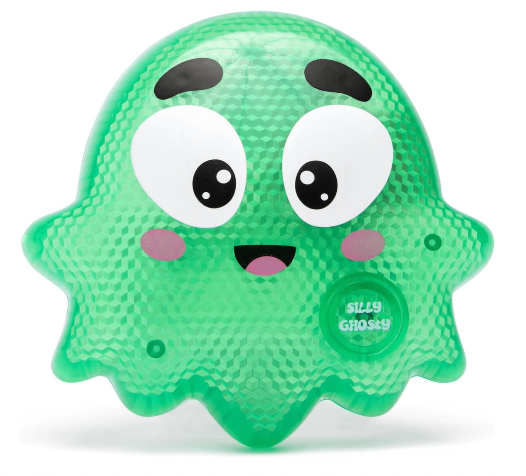 Silly Poopy & Friends Hide & Seek Ghost - photo 5