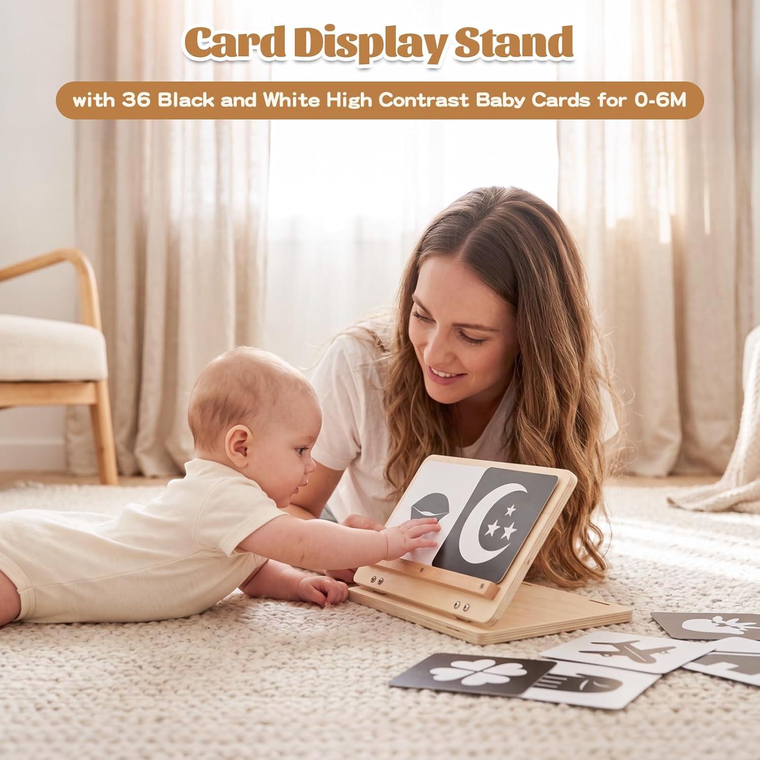 Montessori Tummy Time Play Set - photo 2