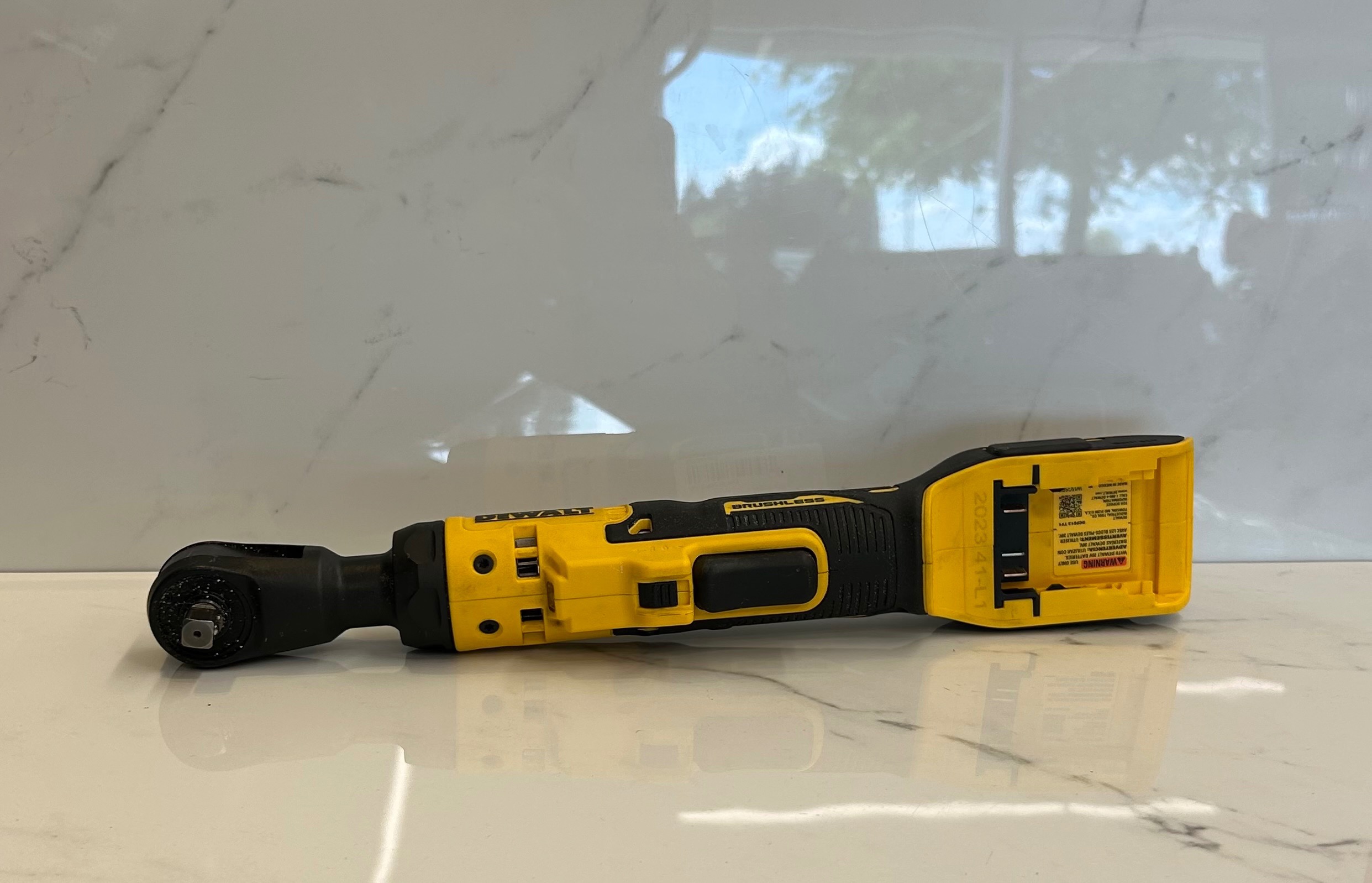 Dewalt Brushless 3/8in Rachet