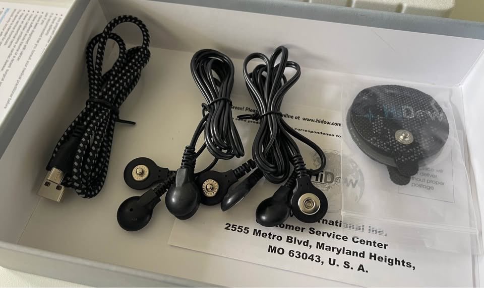 Wireless TENS/EMS System (Open Box) - photo 5