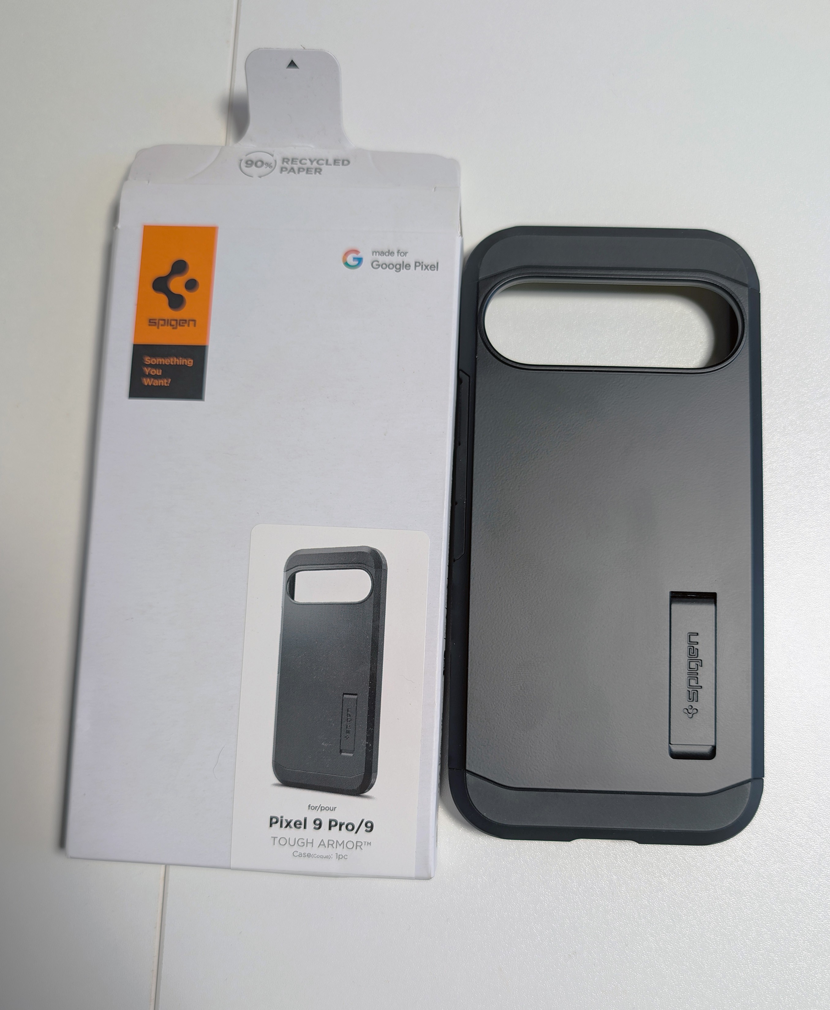 Pixe 9 Pro Spigen Case Tough Armor