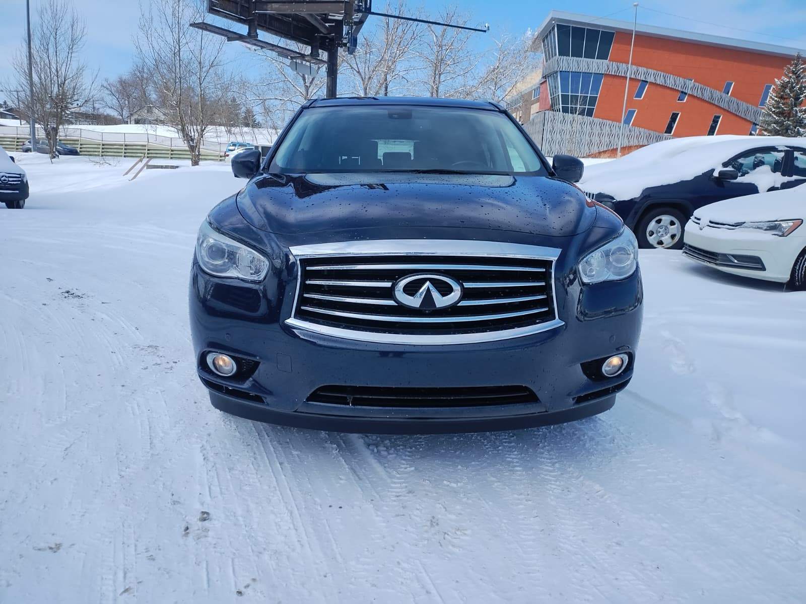 2015 Infiniti QX60 - photo 2