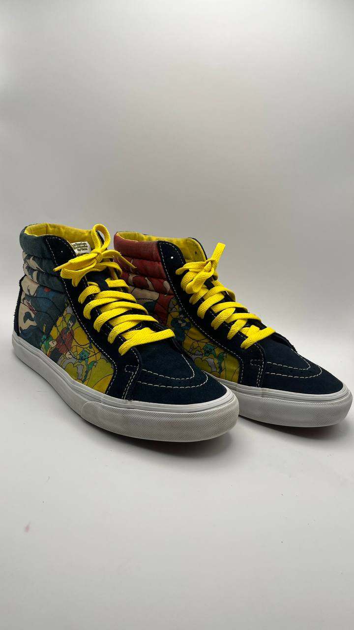 Vans Sk8-Hi High Beatles