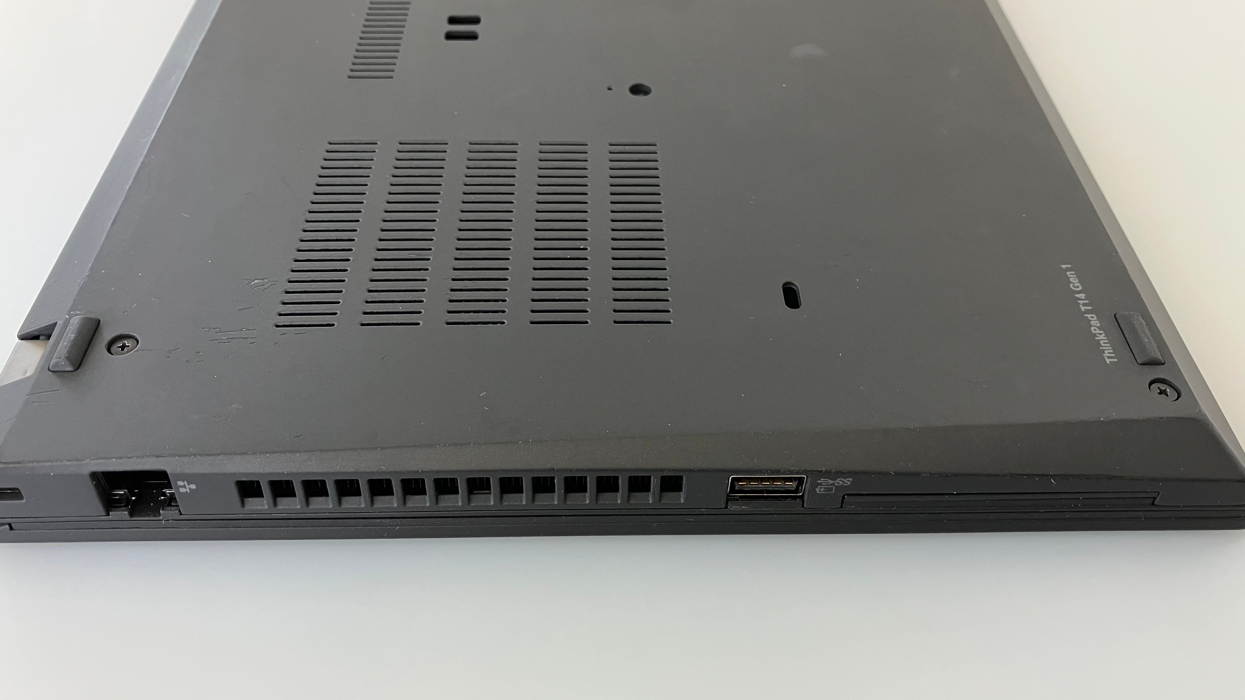 Lenovo Thinkpad T14 10th Gen CPU RAM 16GB/SSD 256GB - photo 5