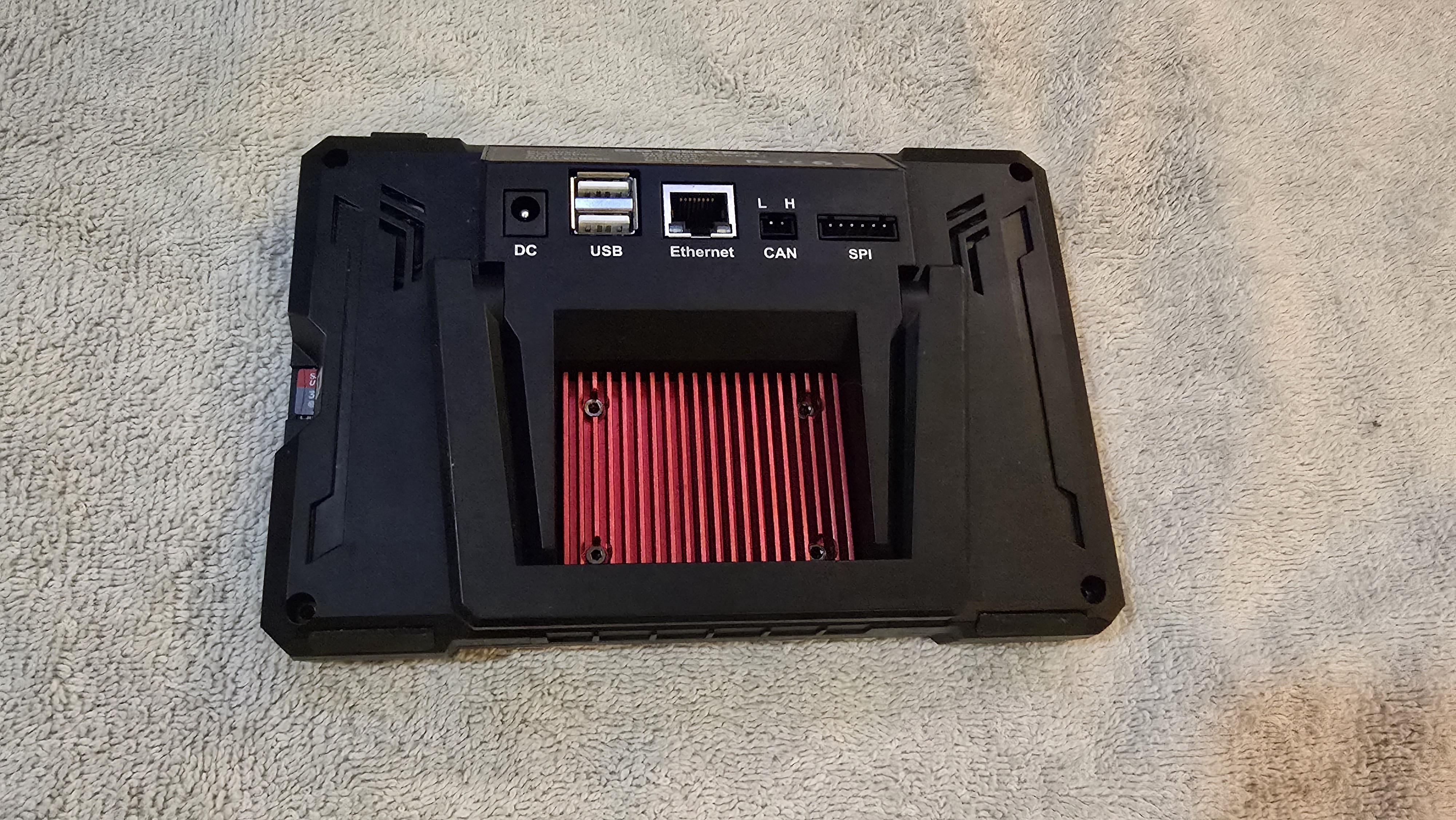 BIGTREETECH Pad 7 Touchscreen Display - photo 2