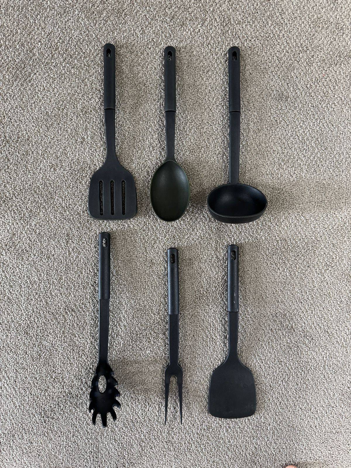 KITCHEN UTENSILS SET