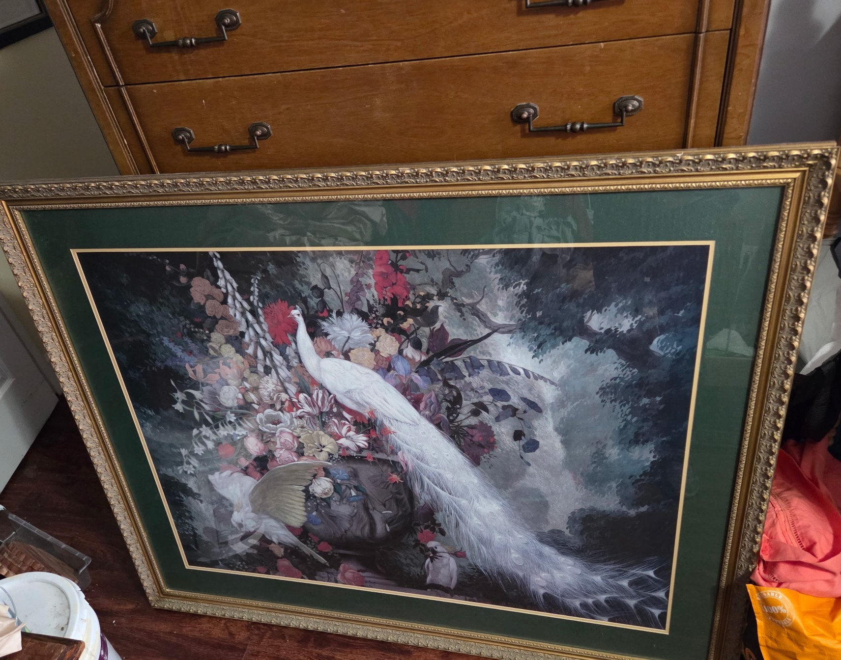 Framed print