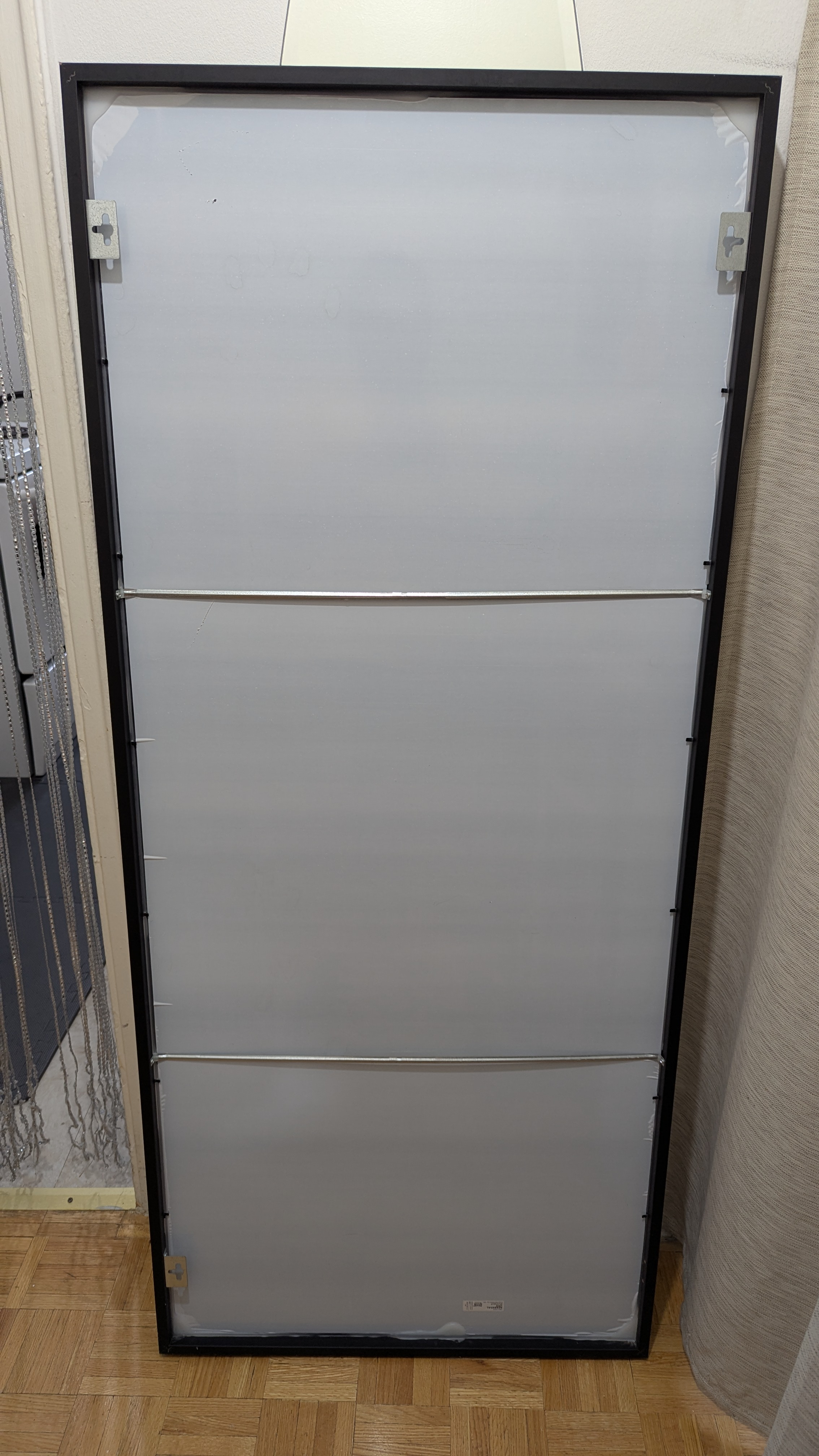 59x26" Mirror Full-length on wall \ door mirror - photo 2