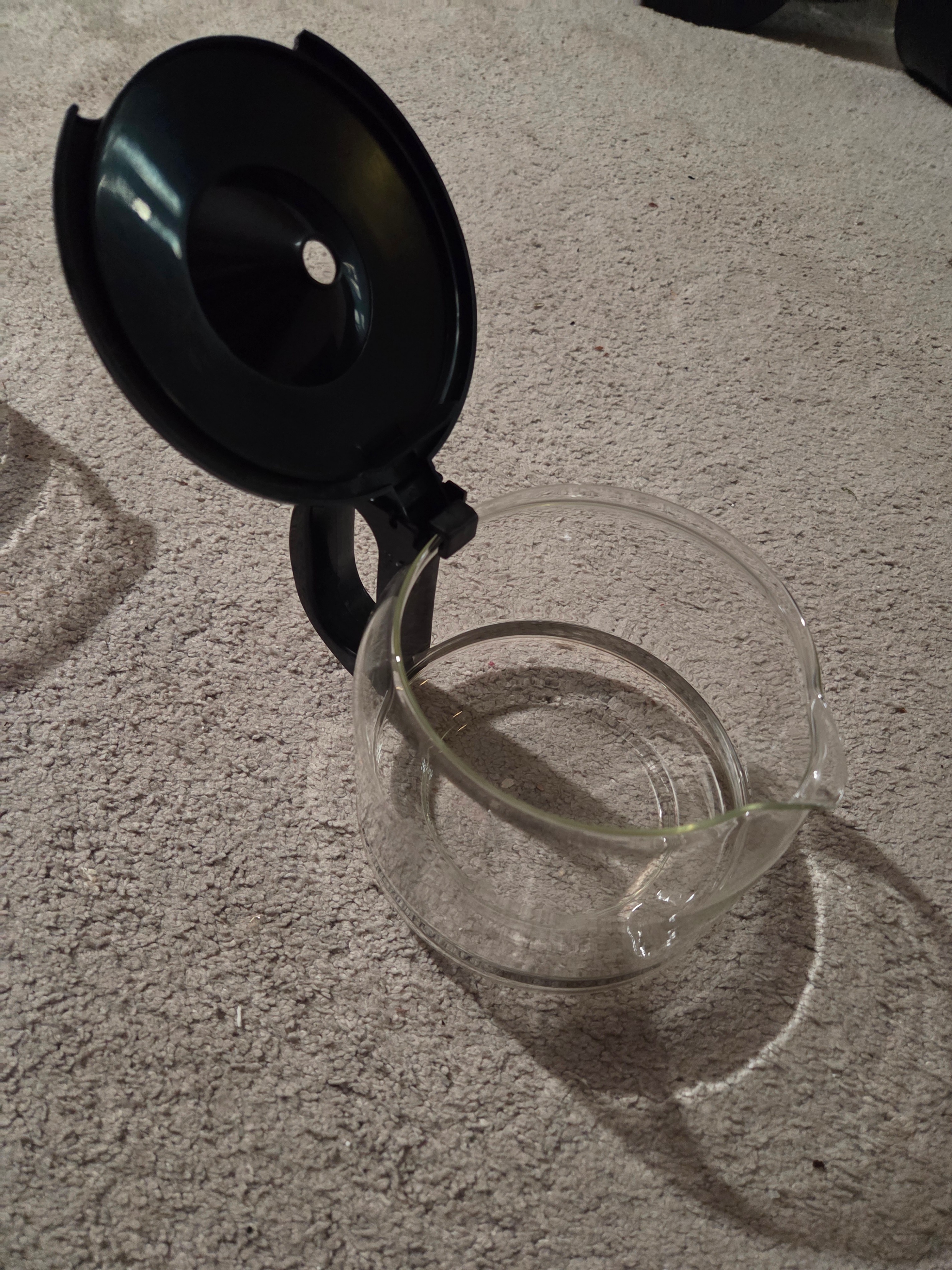 Vintage Braun Aromaster Glass Coffee Carafe Pot 10-cup + BONUS - photo 2
