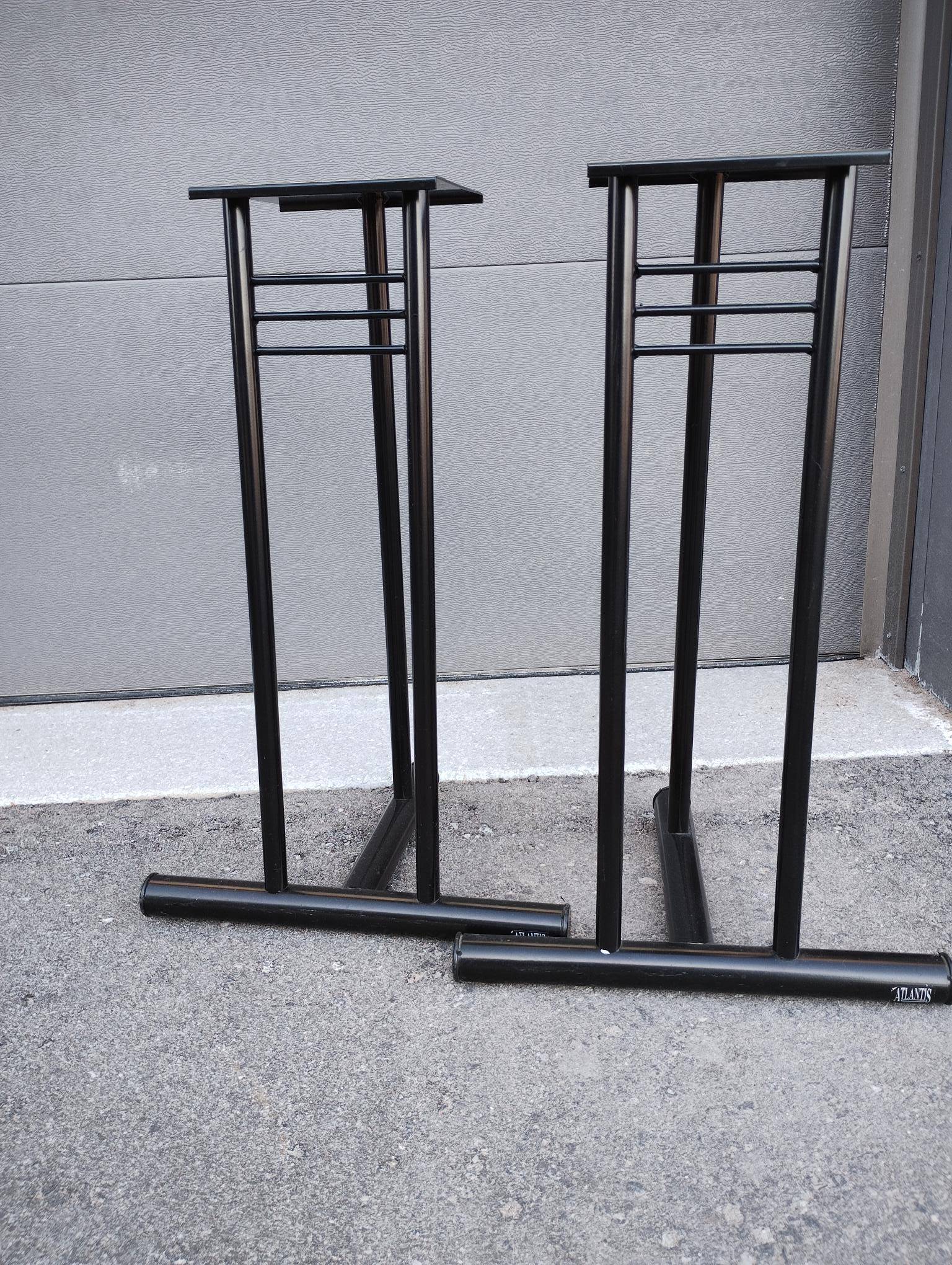 Fabulous ATLANTIS speaker stands (pair)