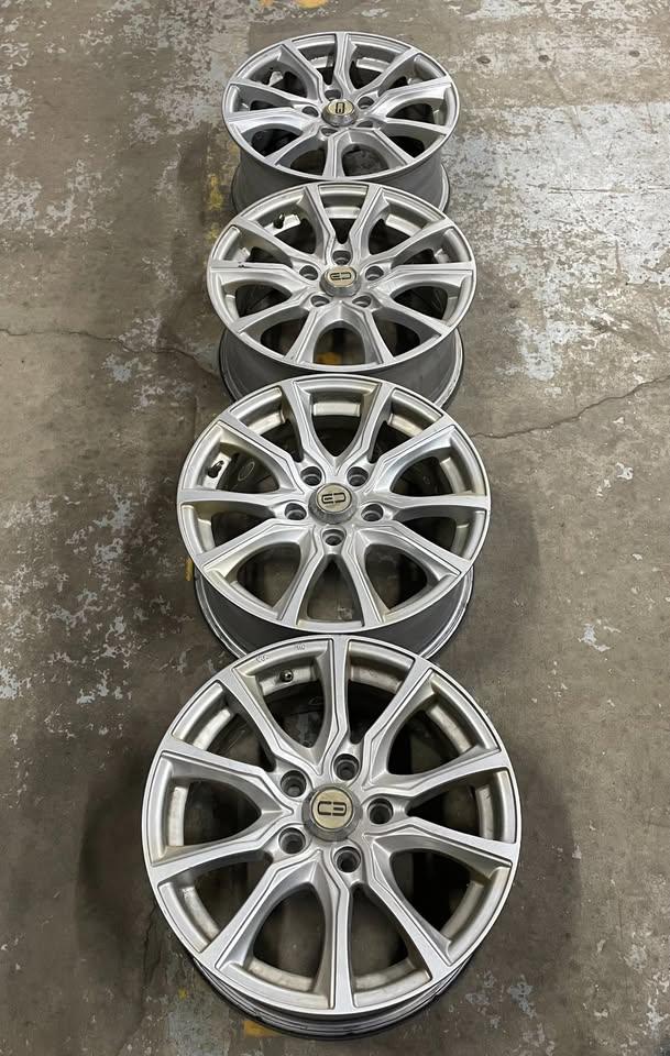 15 INCH RIMS FORD FOCUS 5X108