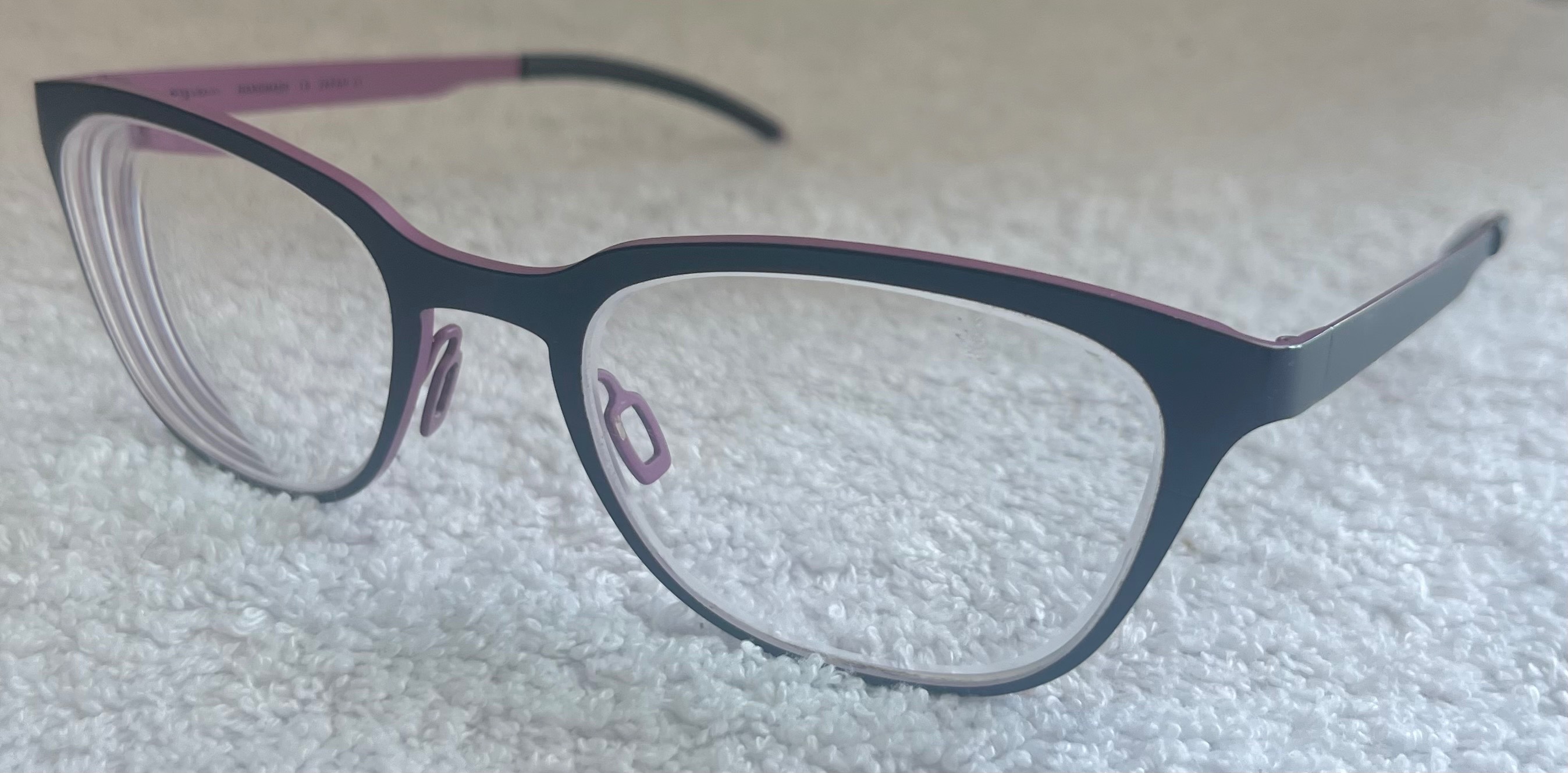 Ørgreen Optics Titanium Frames – AVA Size 51mm
