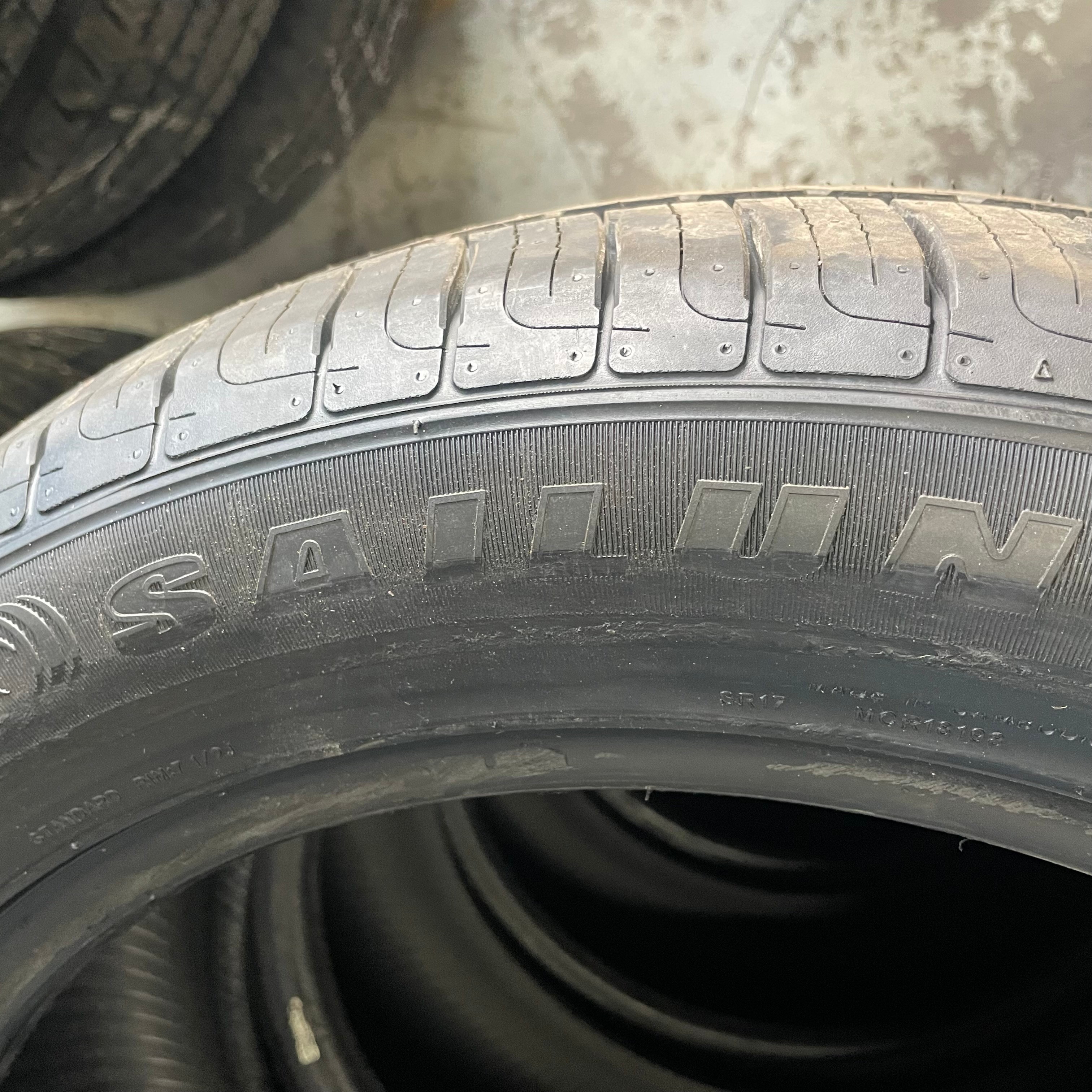 SET OF 4 T/O P235/50R18  97W SAILUN INSPIRE - photo 4