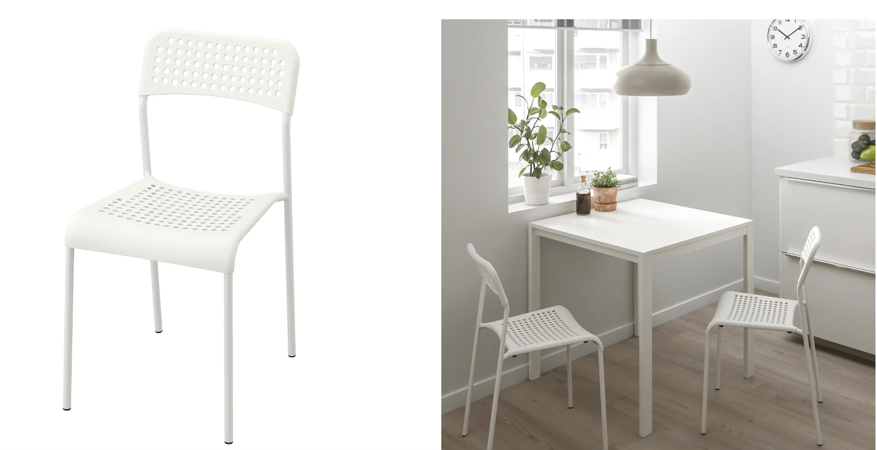 IKAE ADDE chair