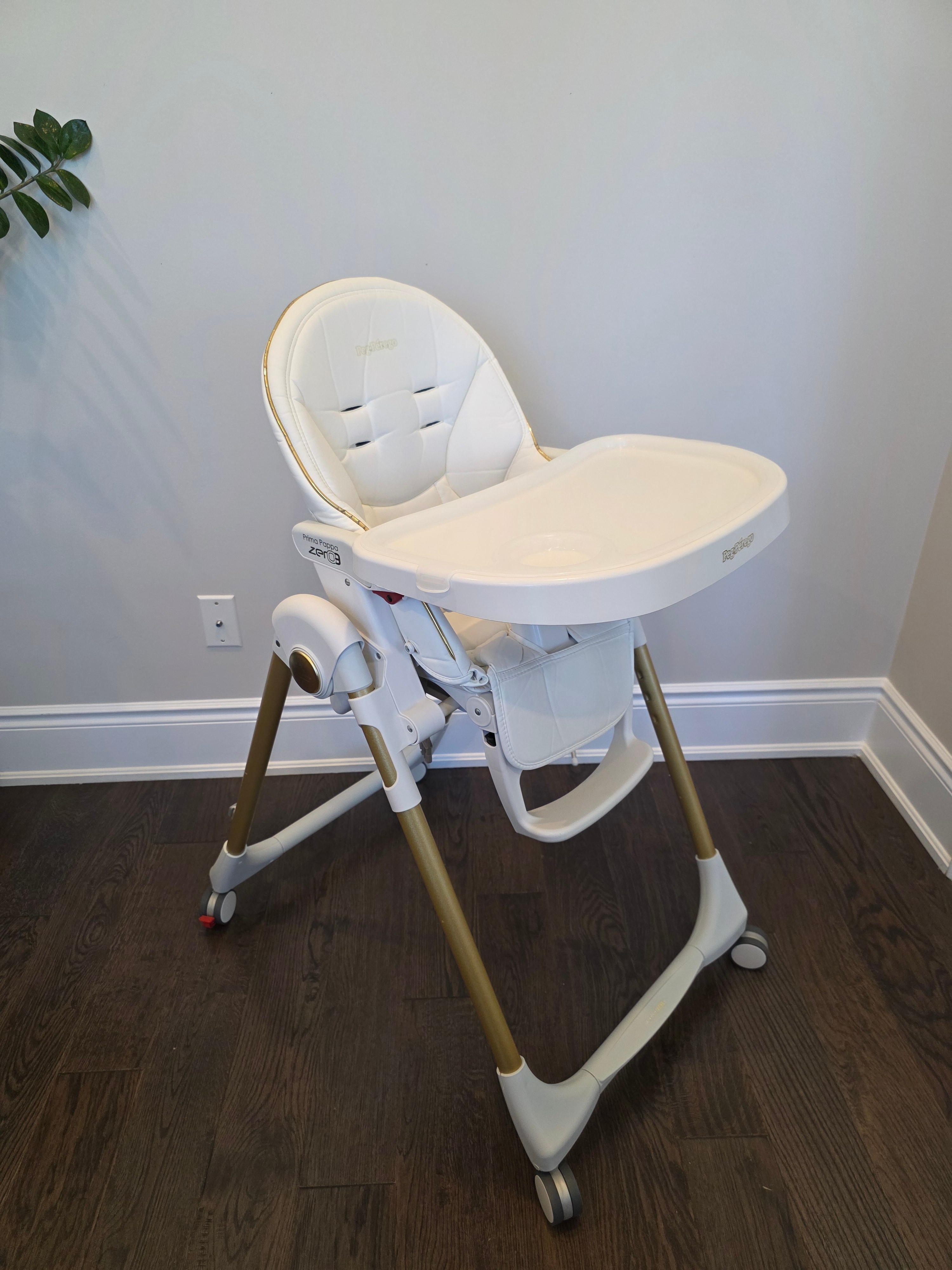 Peg Perego Prima Pappa Zero3 Zero 3 - Great Condition