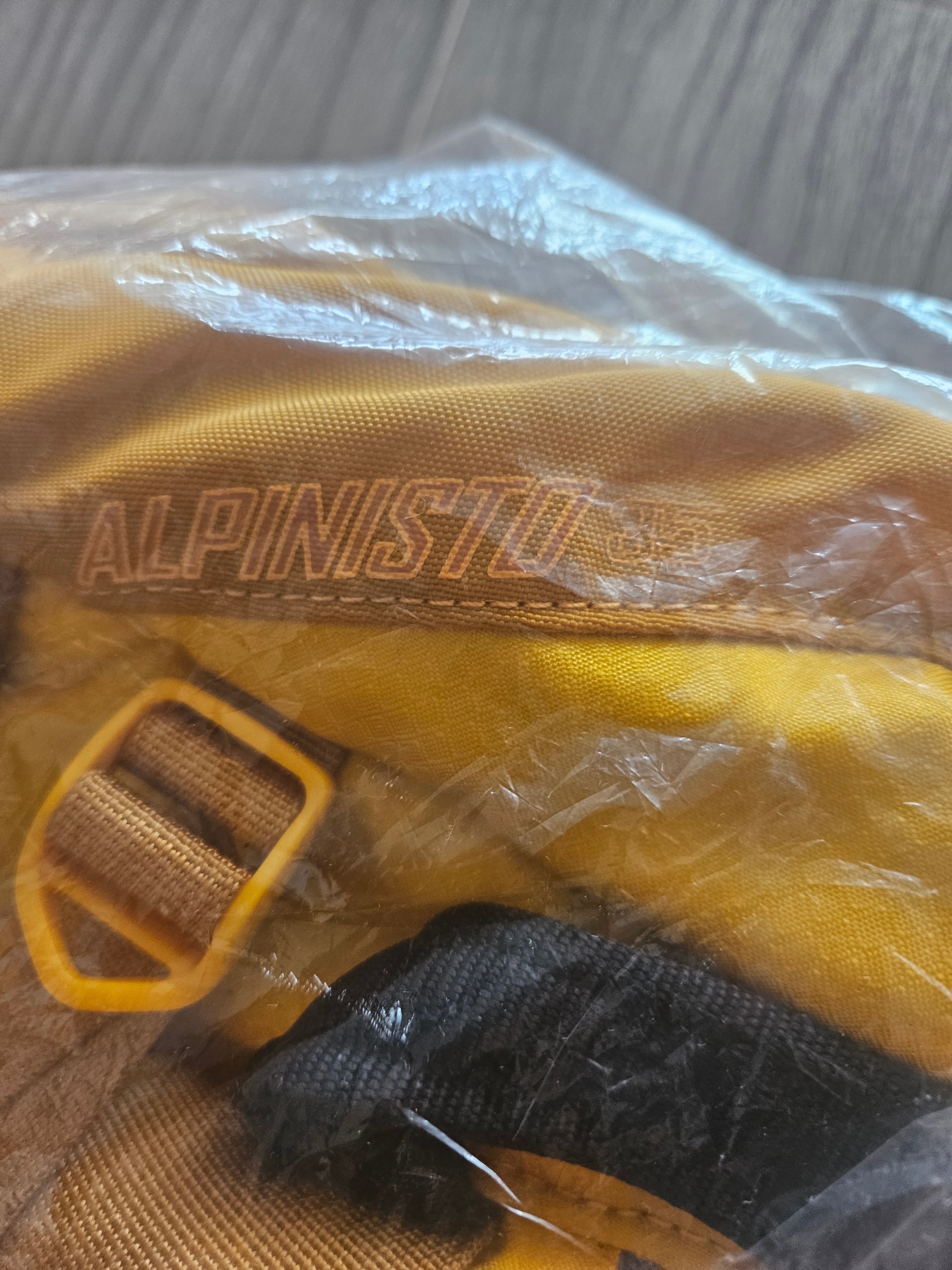 Gregory Alpinisto  35 Backpack - Yellow - photo 3