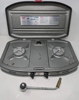 Vintage Coleman Stove