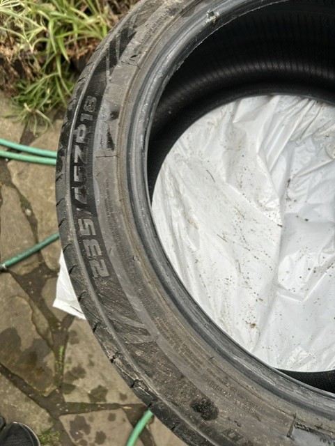 Windforce Catchfors UHP Pro Tires - photo 3