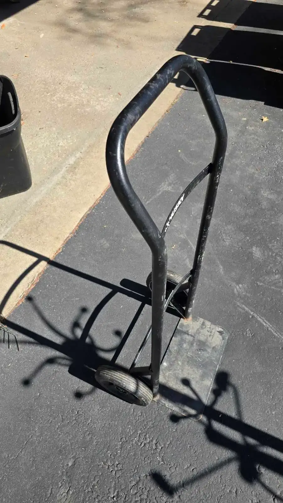 Light Hand Truck (Husky) - photo 2