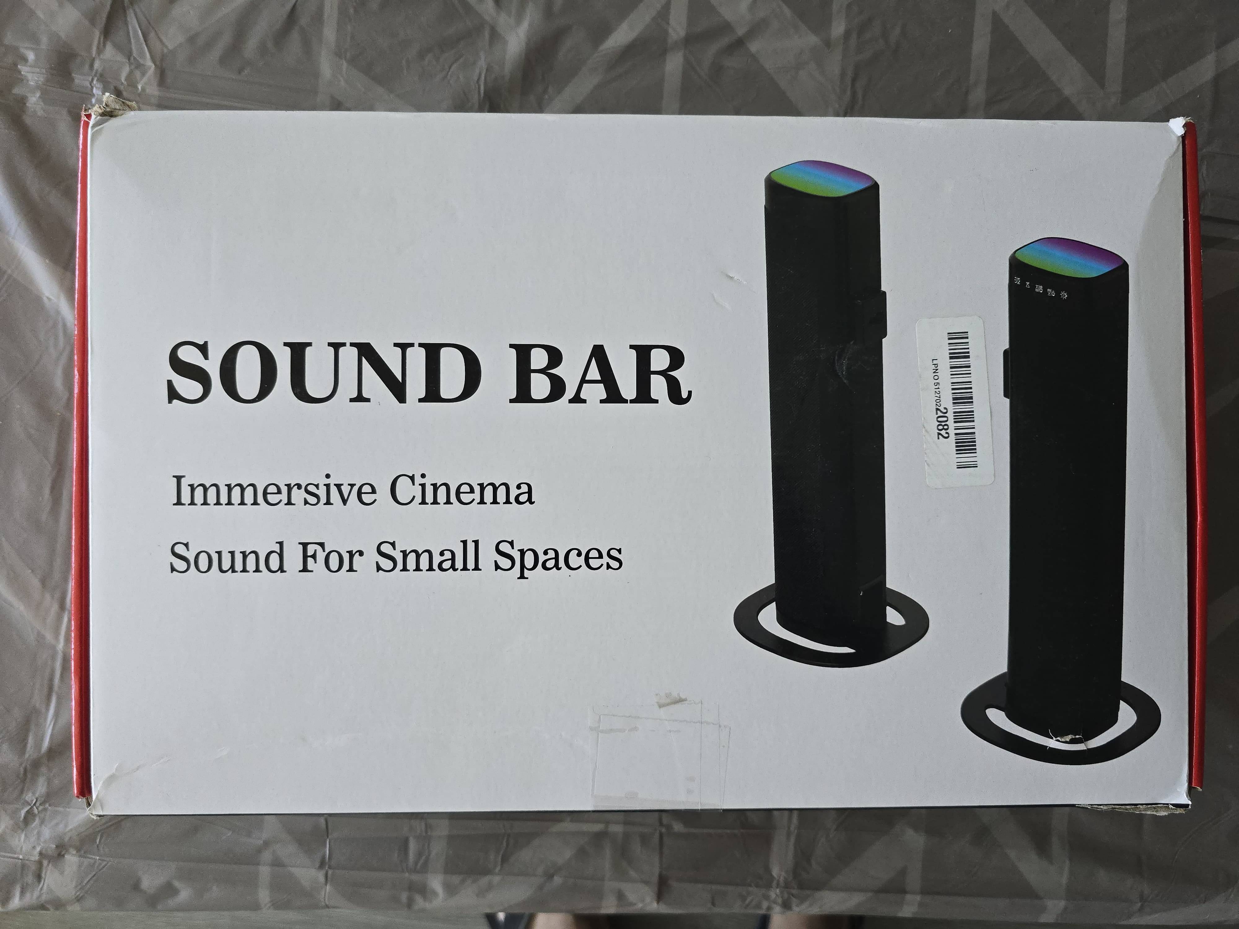 High-Quality Soundbar – Great Sound - photo 3