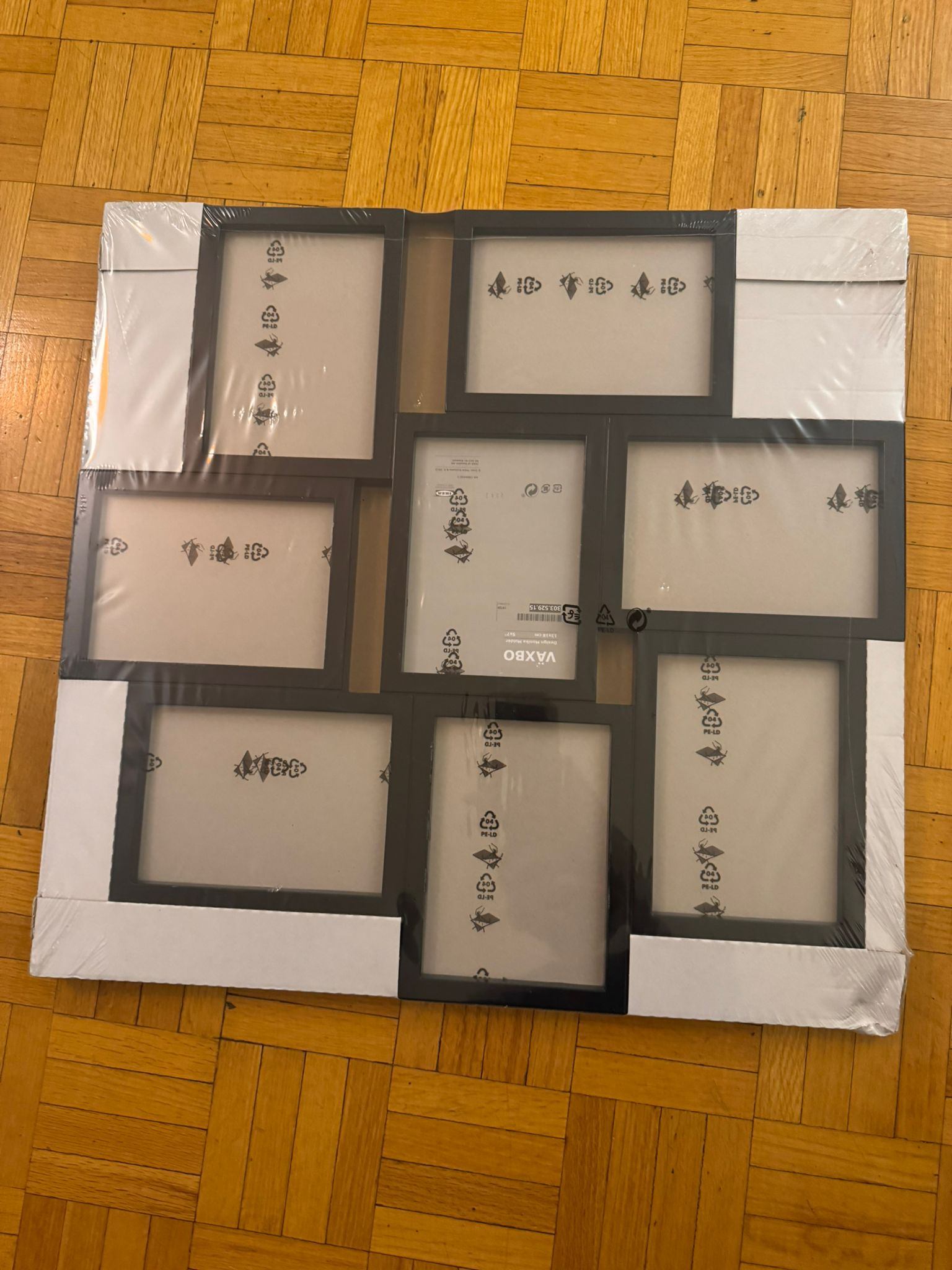 🖼️ IKEA VÄXBO Collage Frame (8 Photos) – For Sale! - photo 2