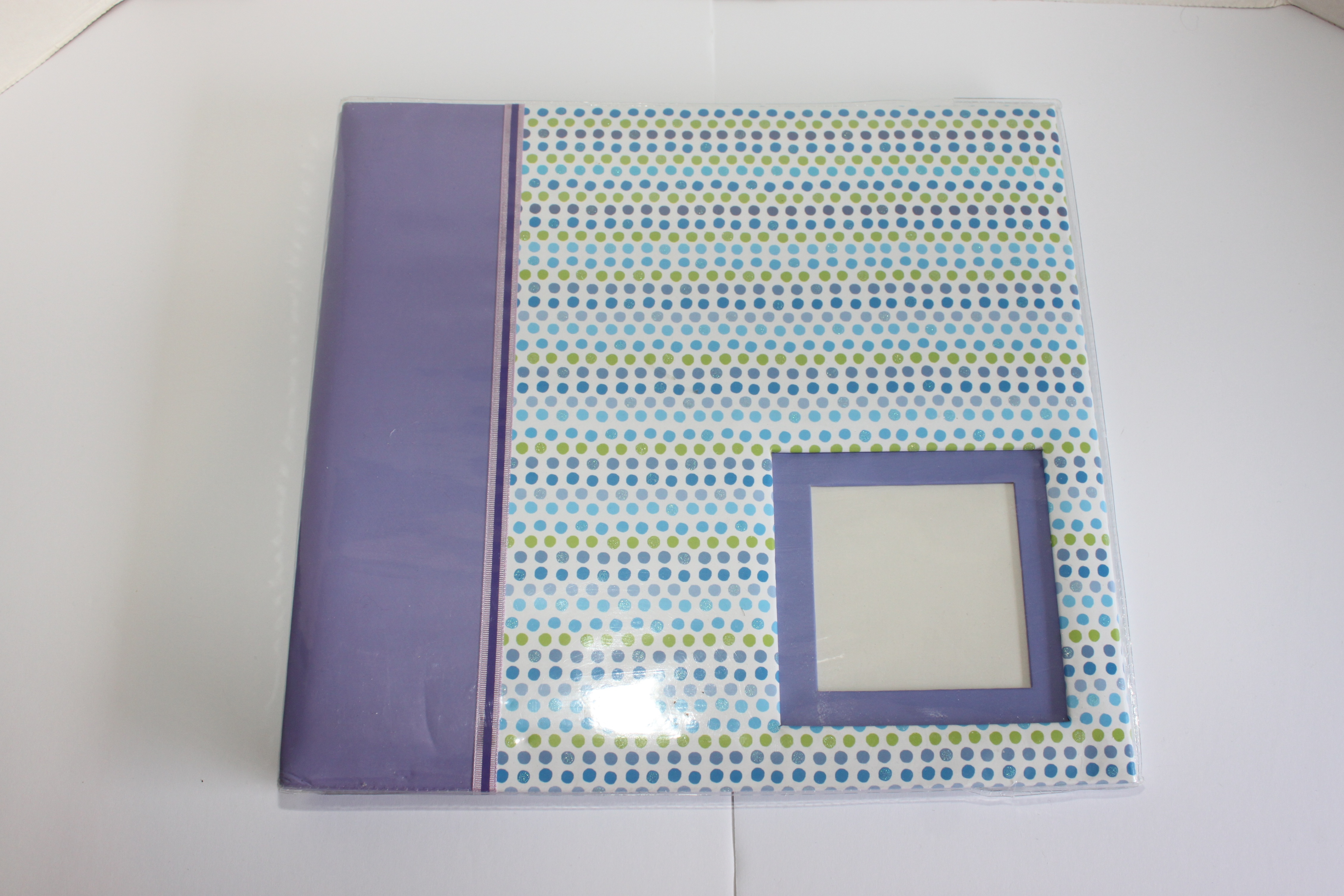 Scrapbook - 12" x 12"