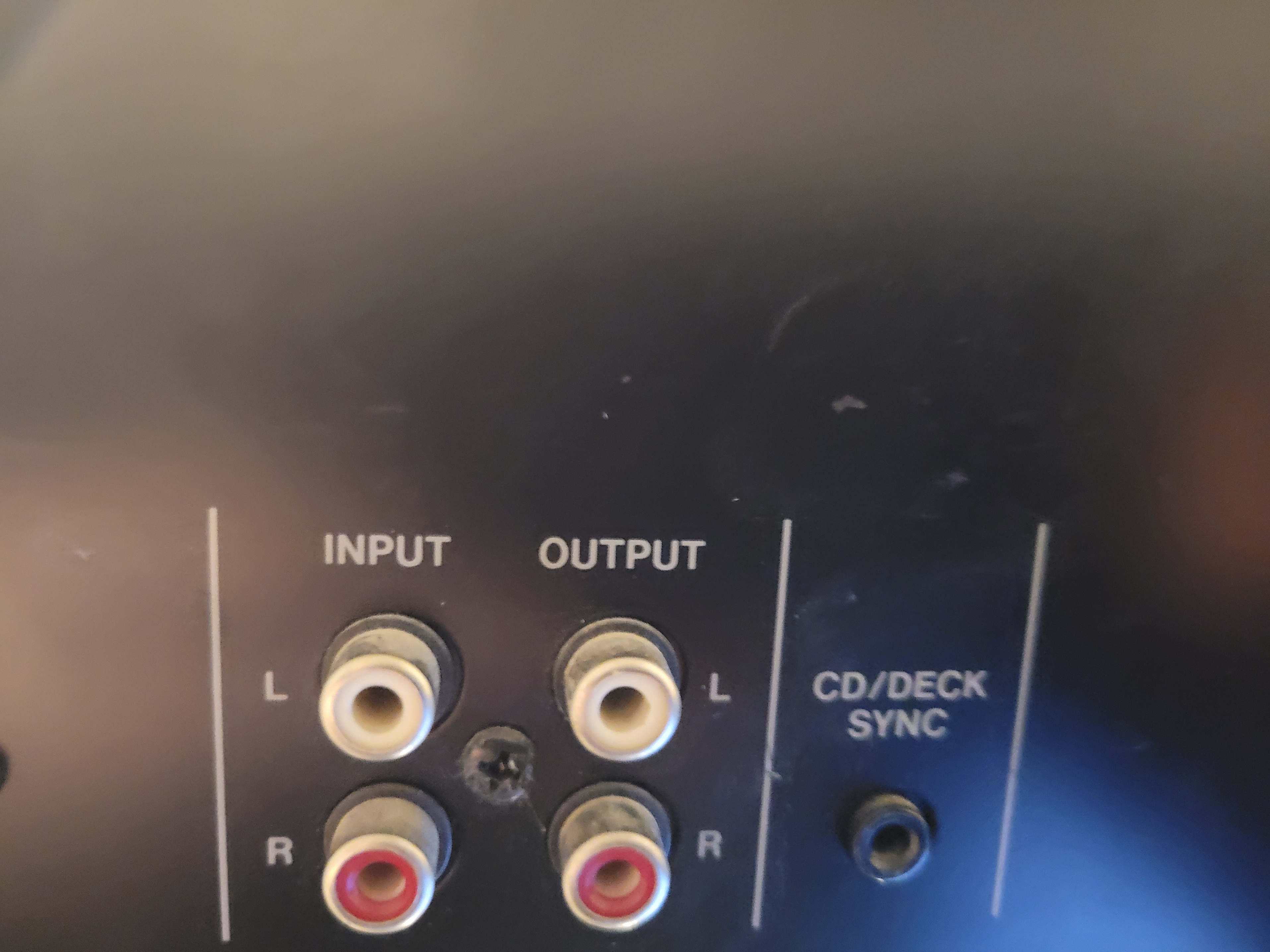 Tascam 202 MKIII - AS IS - FOR PARTS - photo 3