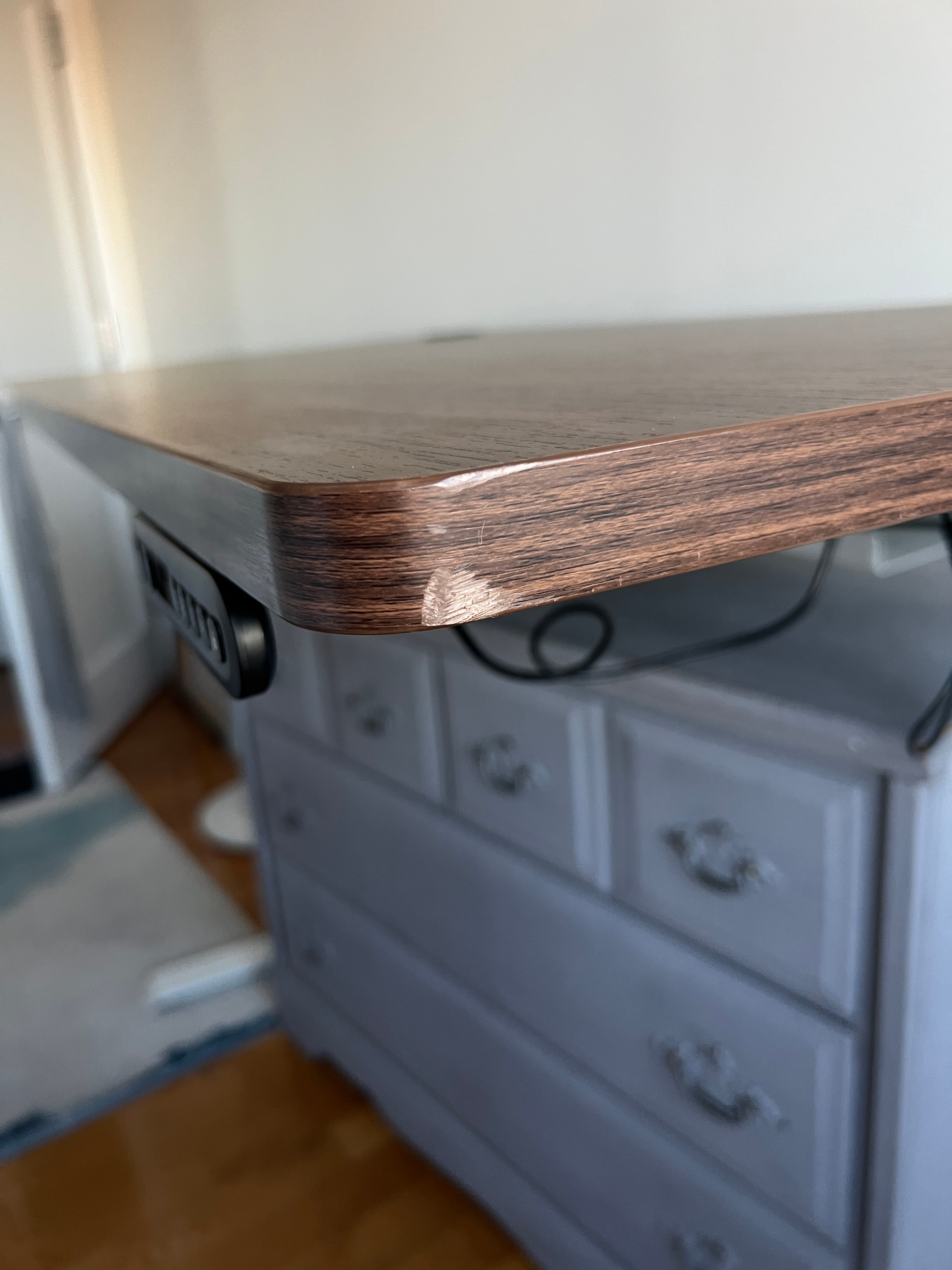 Vernal Sit-Stand Desk (wide range of heights!) - photo 3