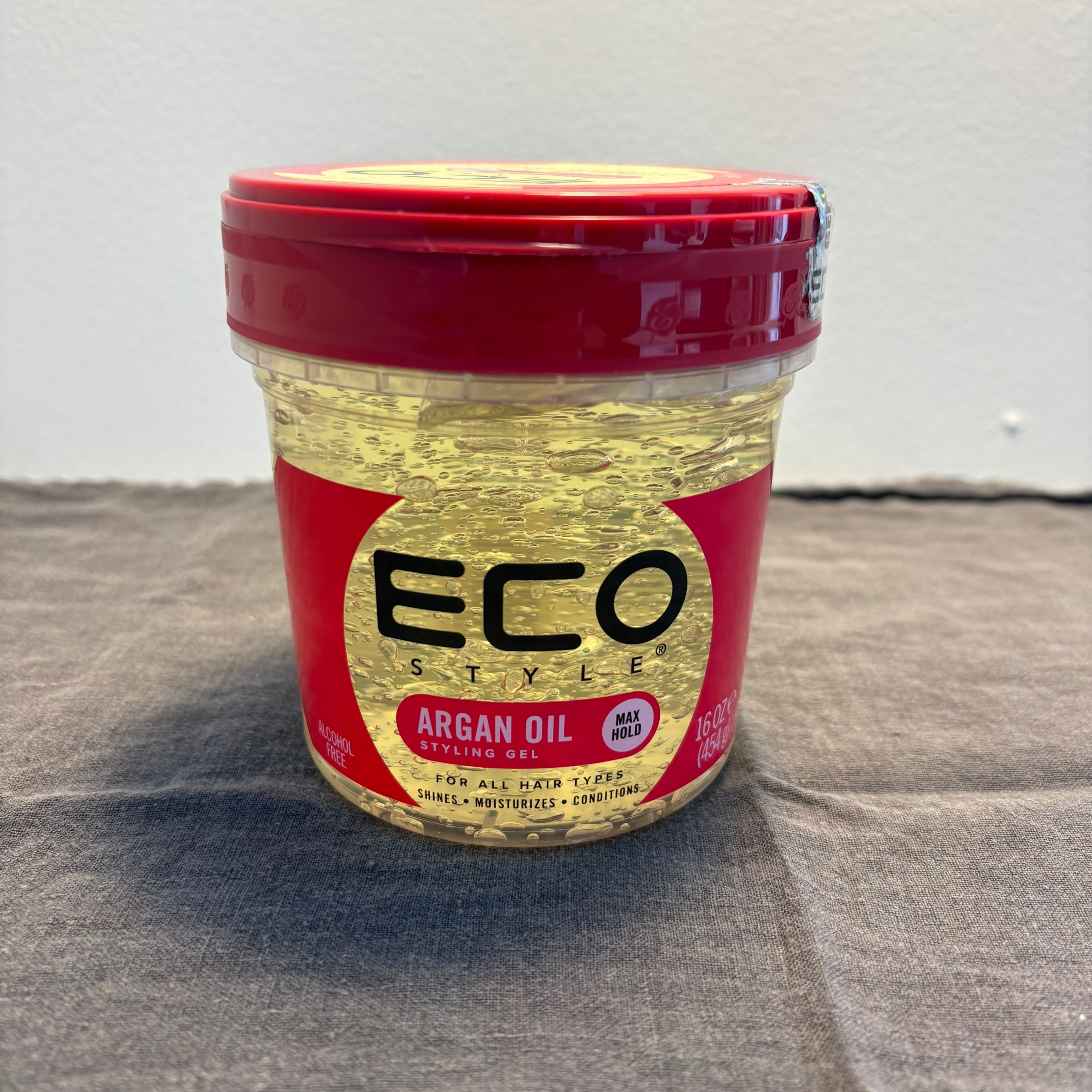Eco Styling Gel + Quo Bristle Brush - photo 2