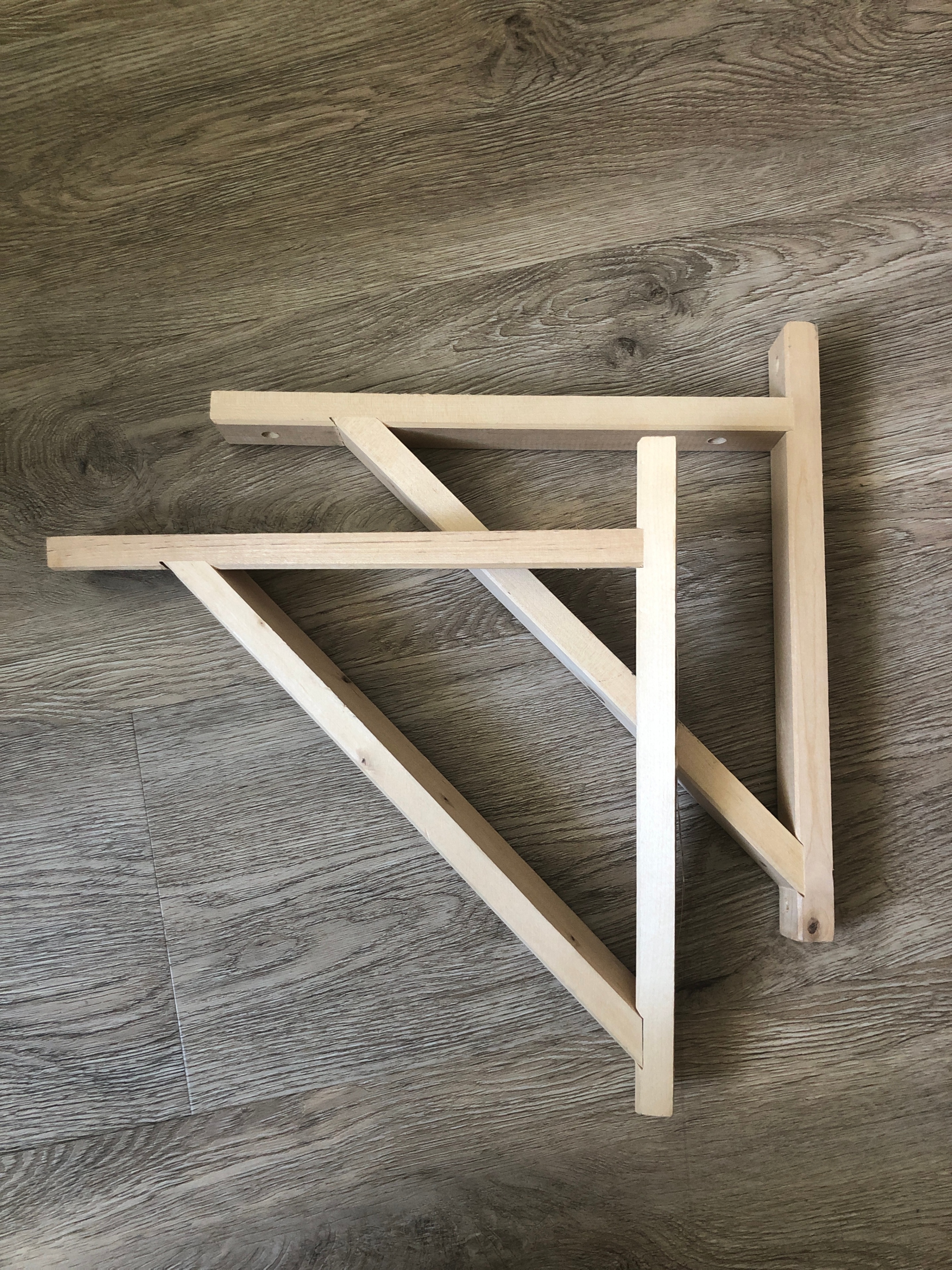 EKBY VALTER Wall Shelf Brackets(Set or Individual) - photo 5