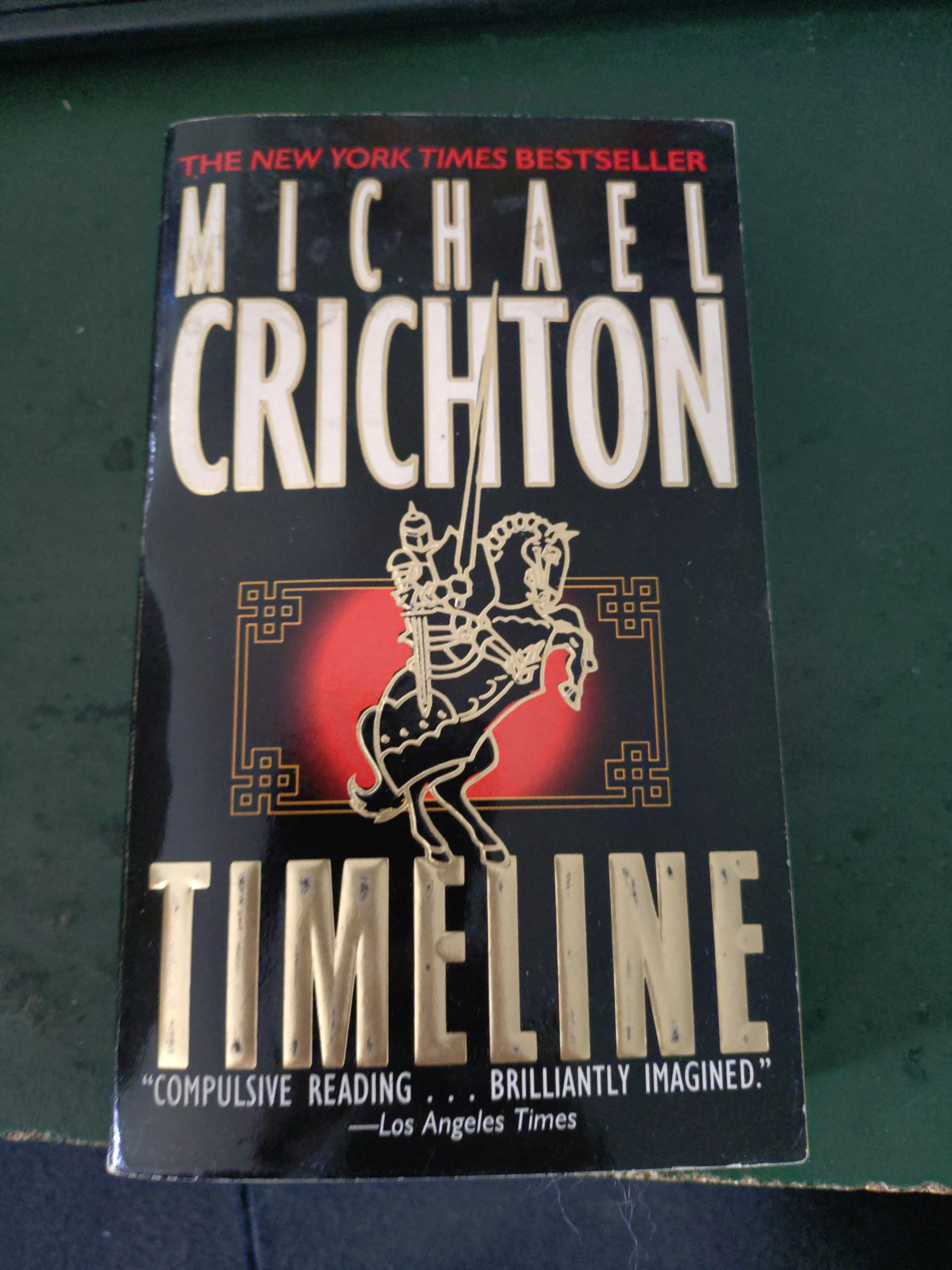 Thriller Book Bundle – Crichton, Grisham, Dan Brown, Patterson - photo 4