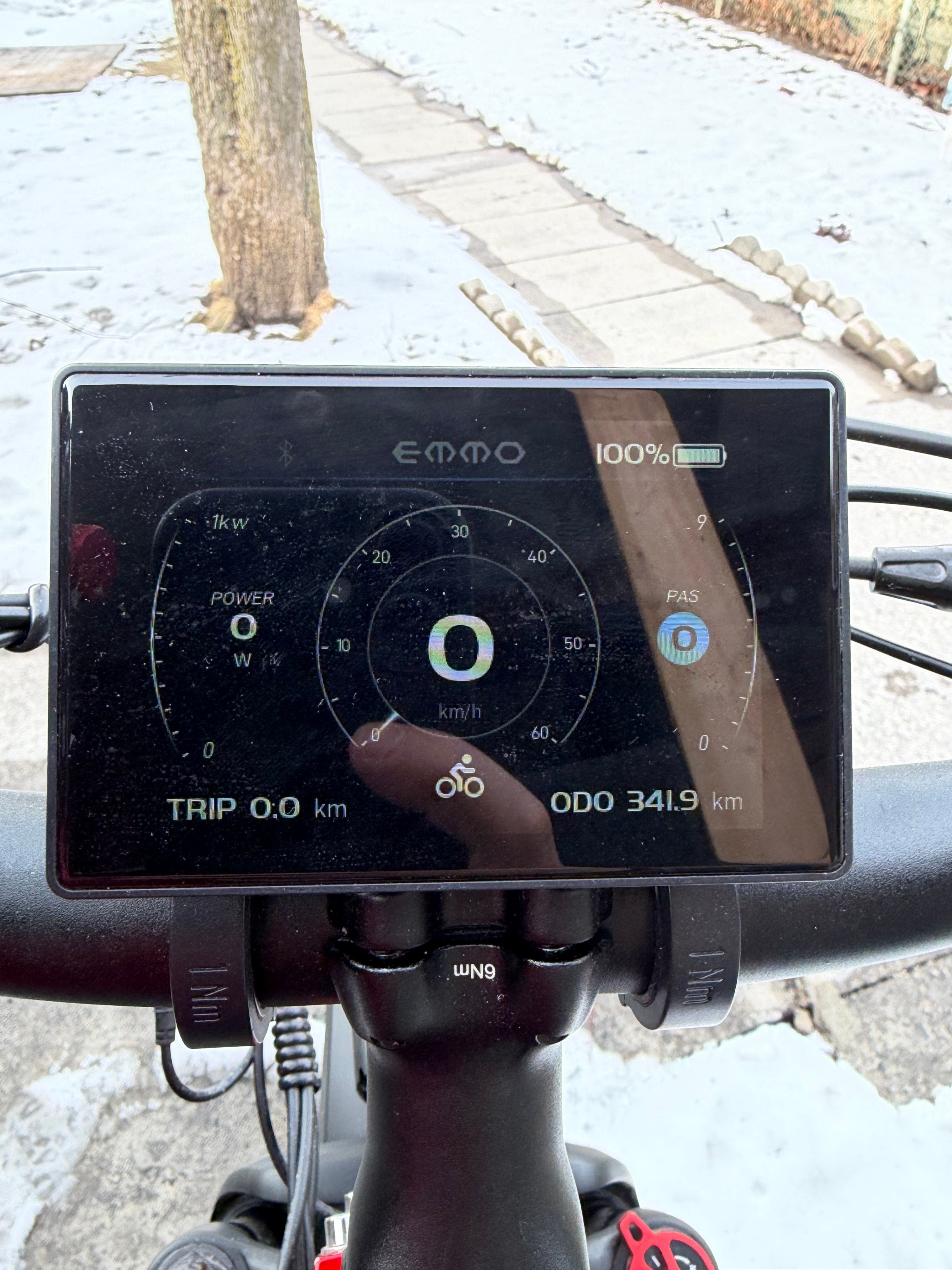 E-Wild Pro Ebike - photo 3