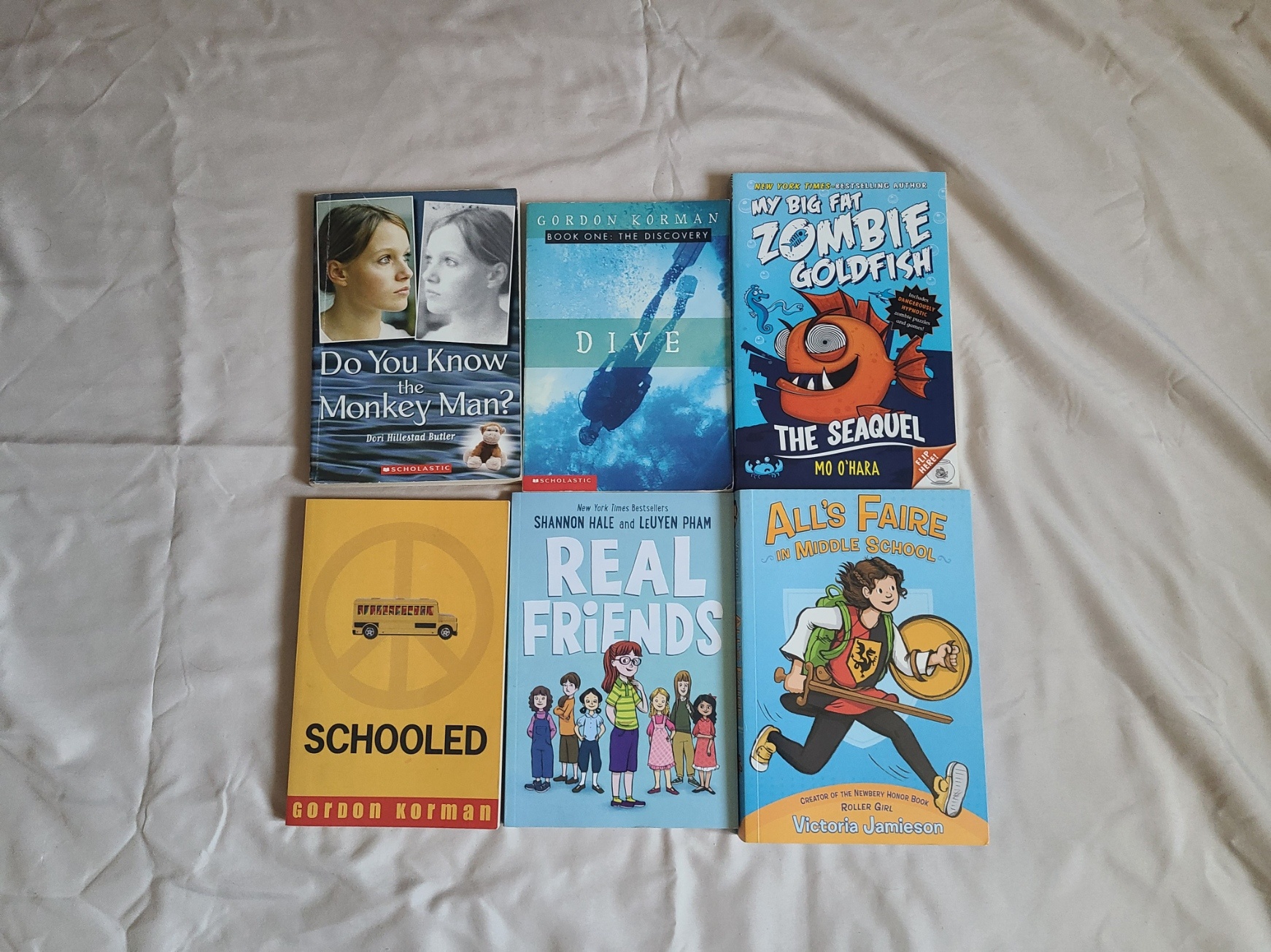 Childrens books
