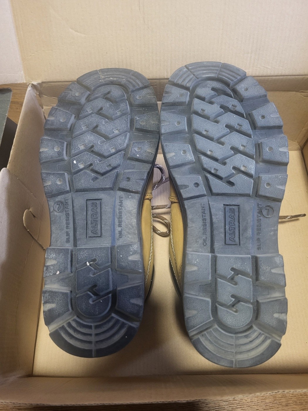 Altra Industrial CSA Approved Steel Toe Work Boots - photo 2