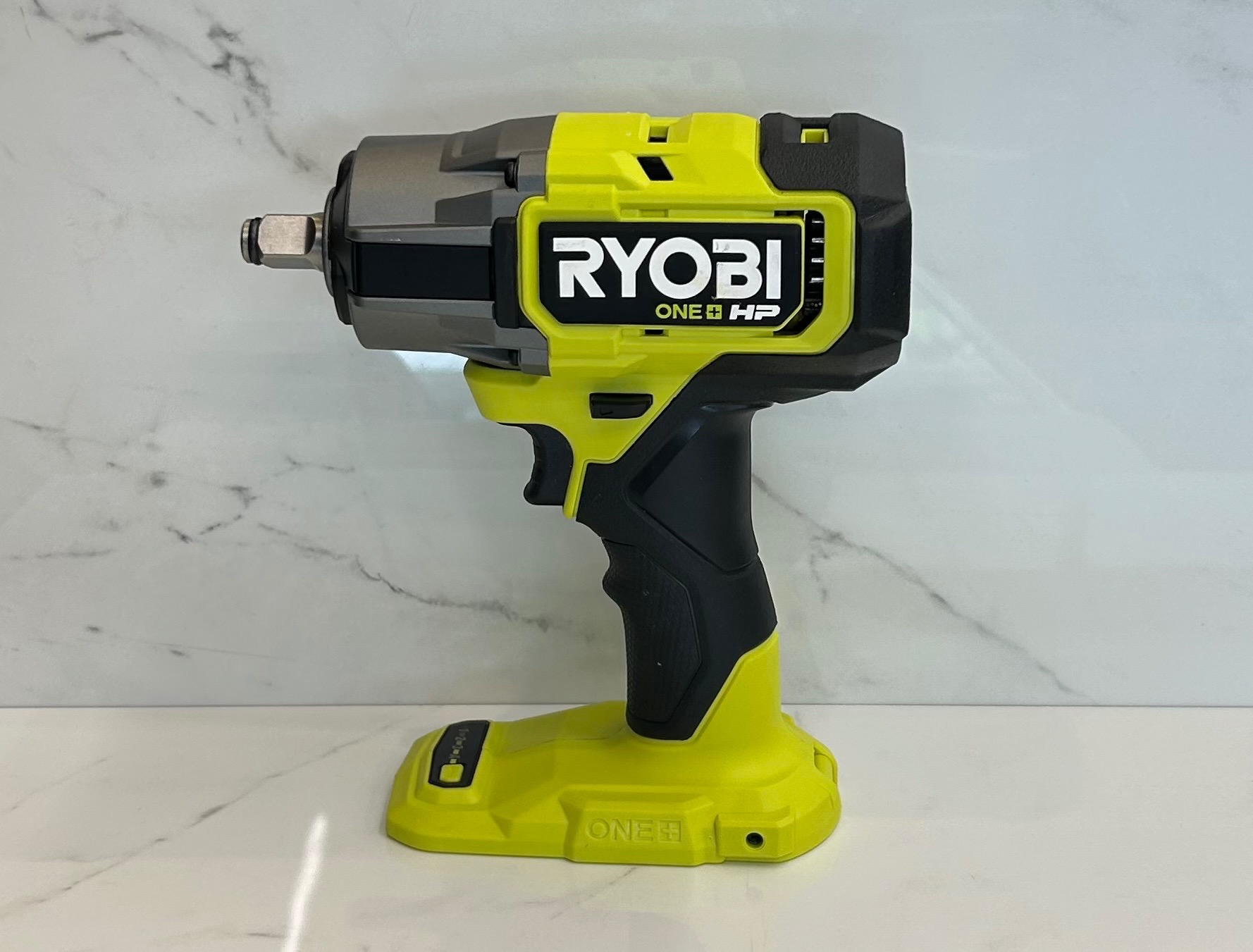 4-Mode 1/2 inch Impact Wrench