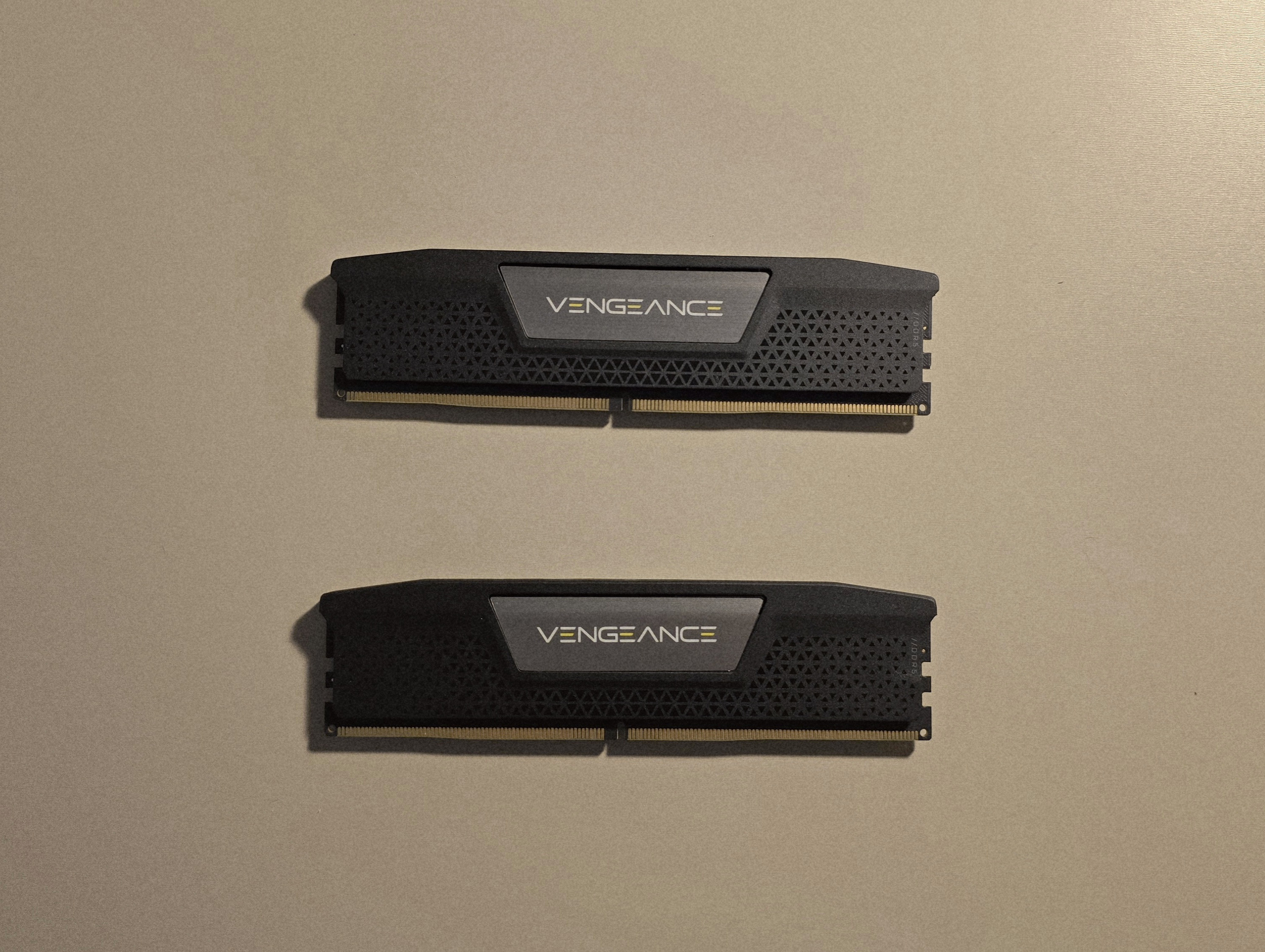 Corsair Vengeance DDR5 32GB RAM - 2 x 16GB 4800MT/s