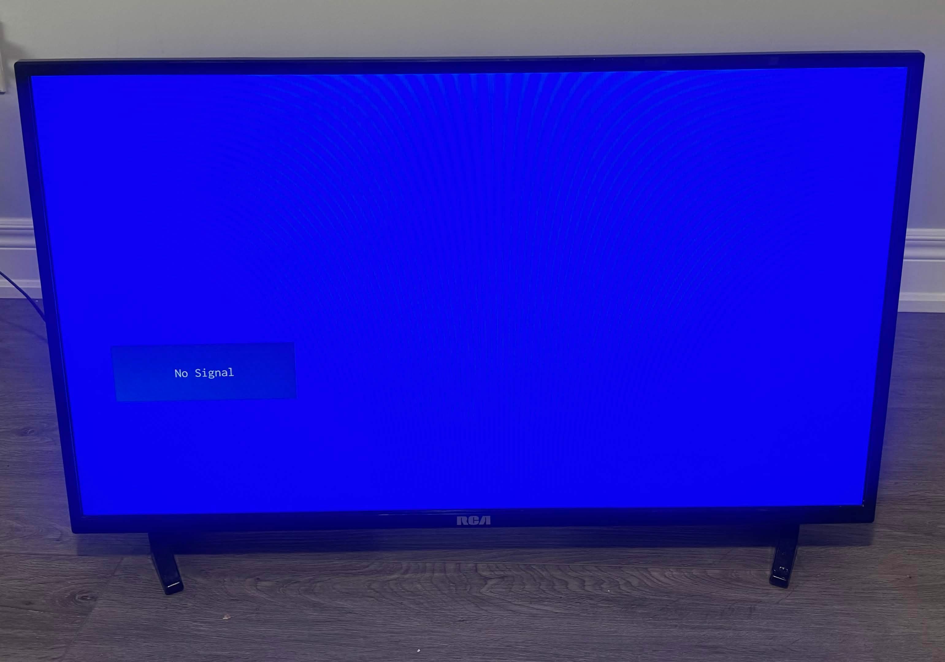RCA 39" 1080p LED HDTV