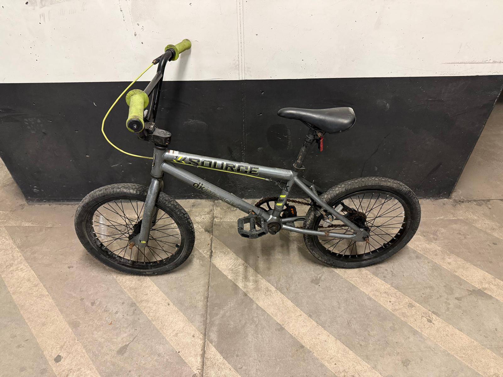 DK Bicycle BMX Kids Bike Great Condition $49.99