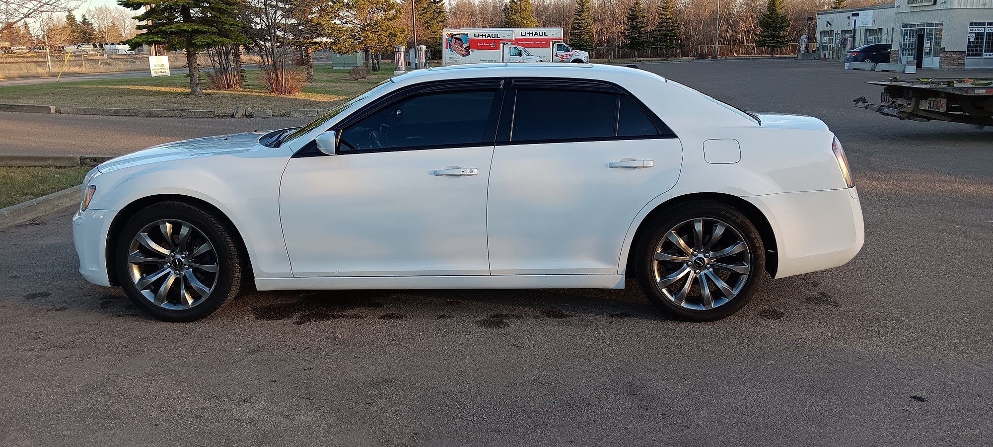2014 Chrysler 300 S
