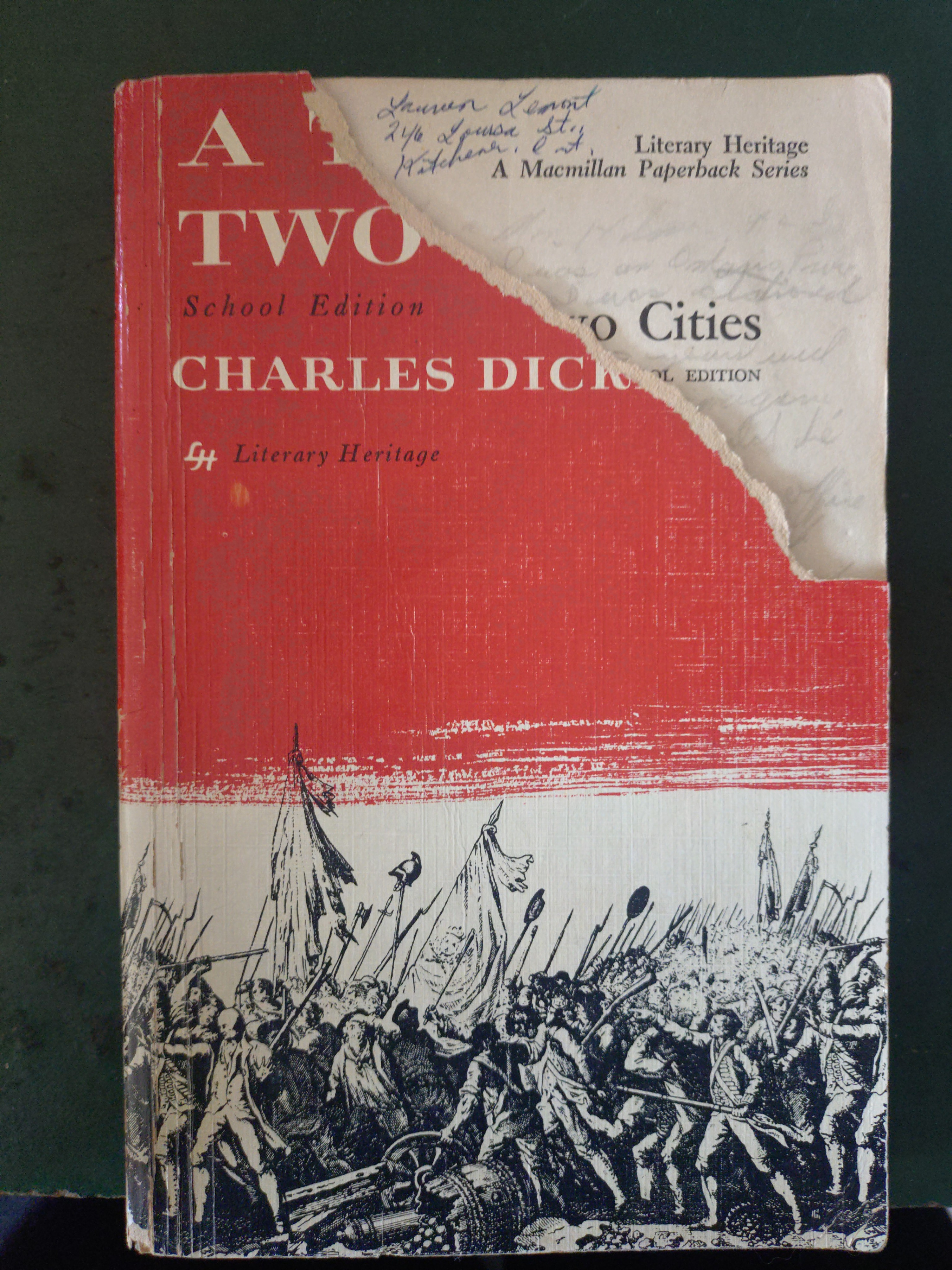 Charles Dickens Classic Book Set (5 Books) – Hardcover/Softcover - photo 3