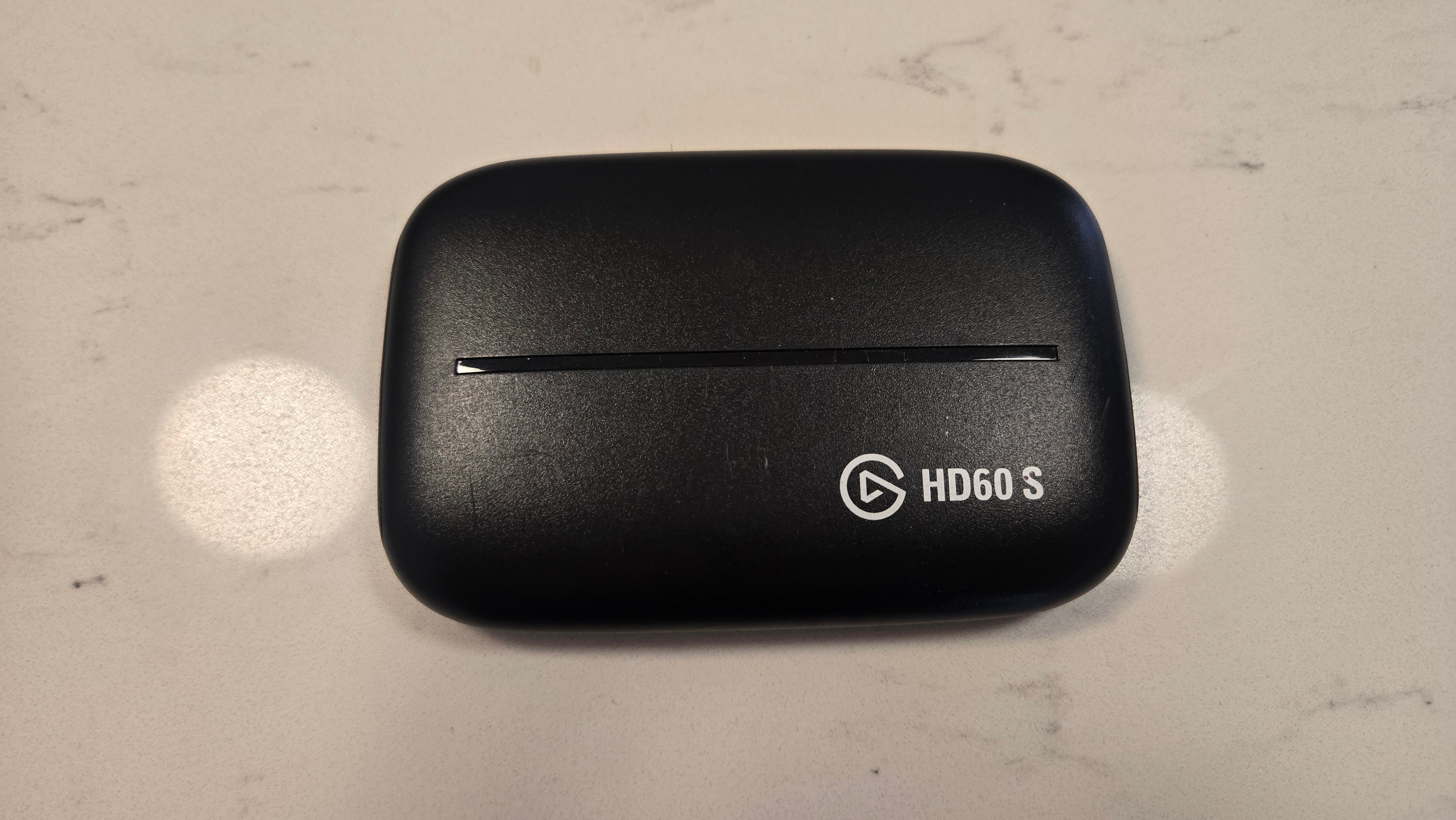 Elgato HD60 S Capture Card – USB-C HDMI Game Capture Device