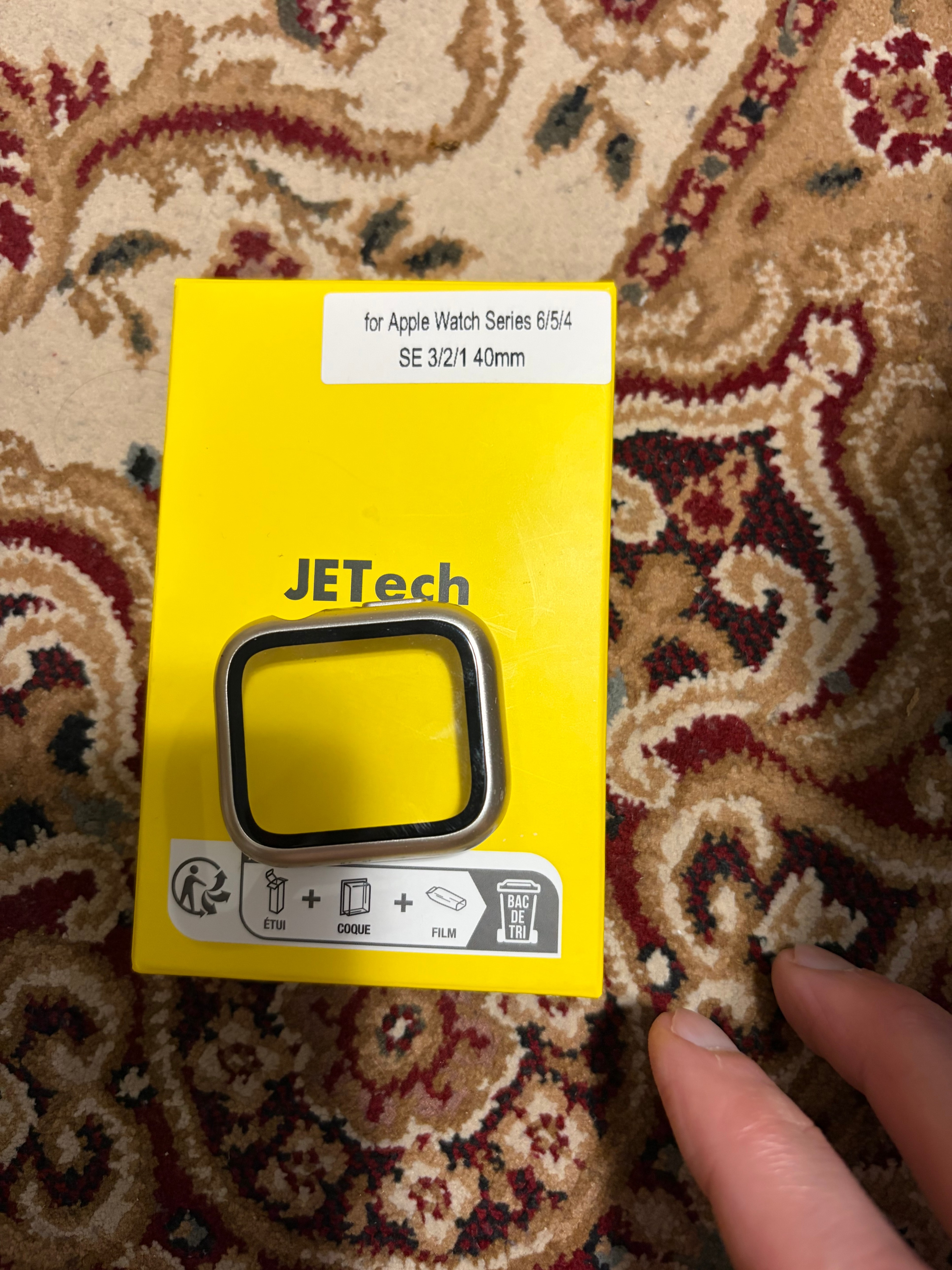 Apple Watch SE 3 40mm - photo 4