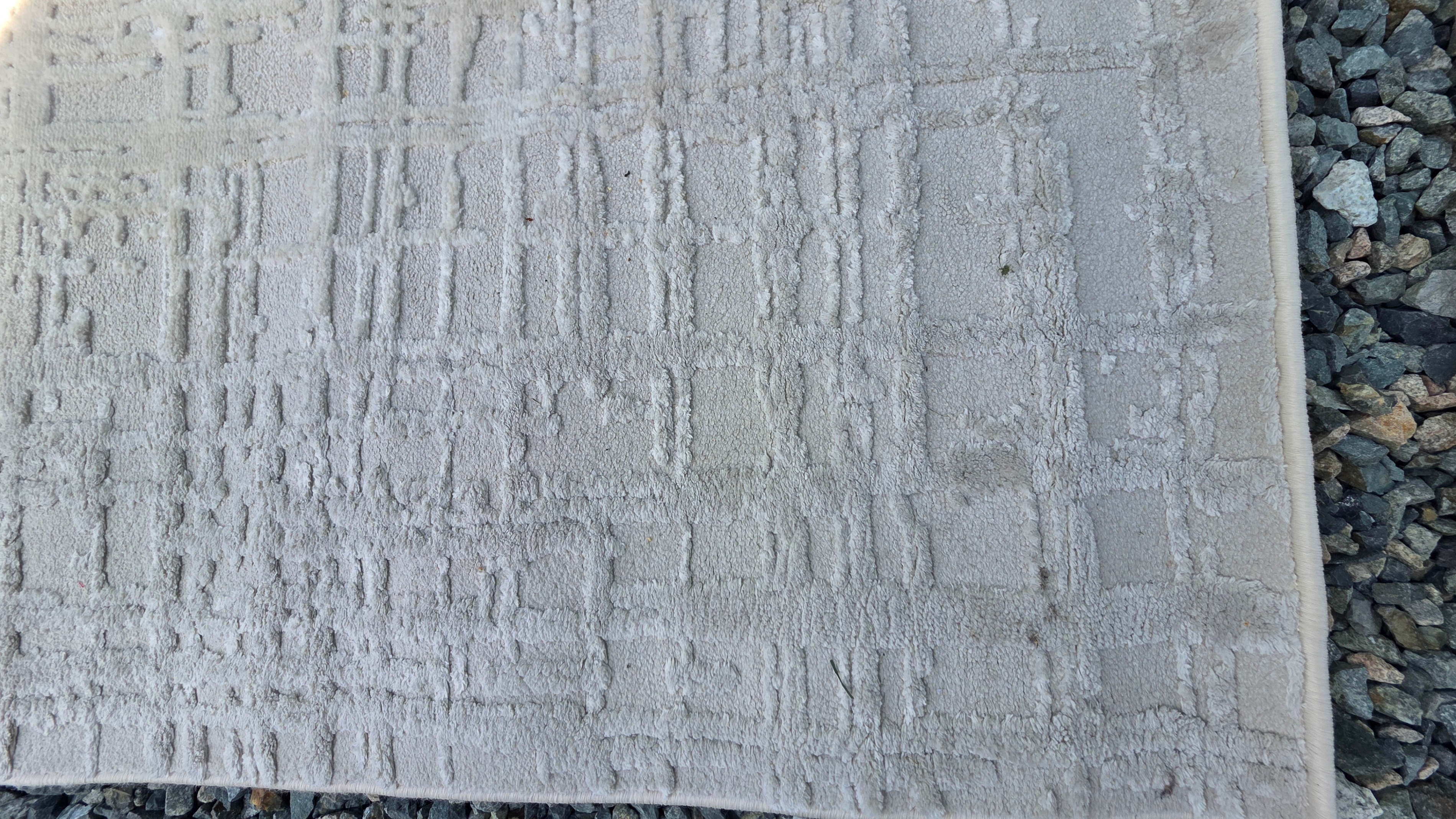 ✨ Loloi II Hollis Collection Area Rug – Ivory/Stone ✨ - photo 3