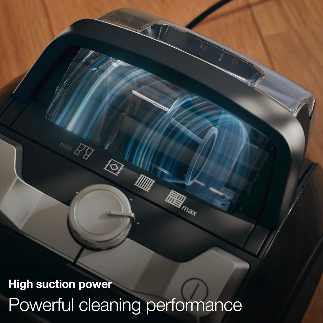 Miele Boost CX1 Cat & Dog Bagless Canister Vacuum Cleaner TurboB - photo 3